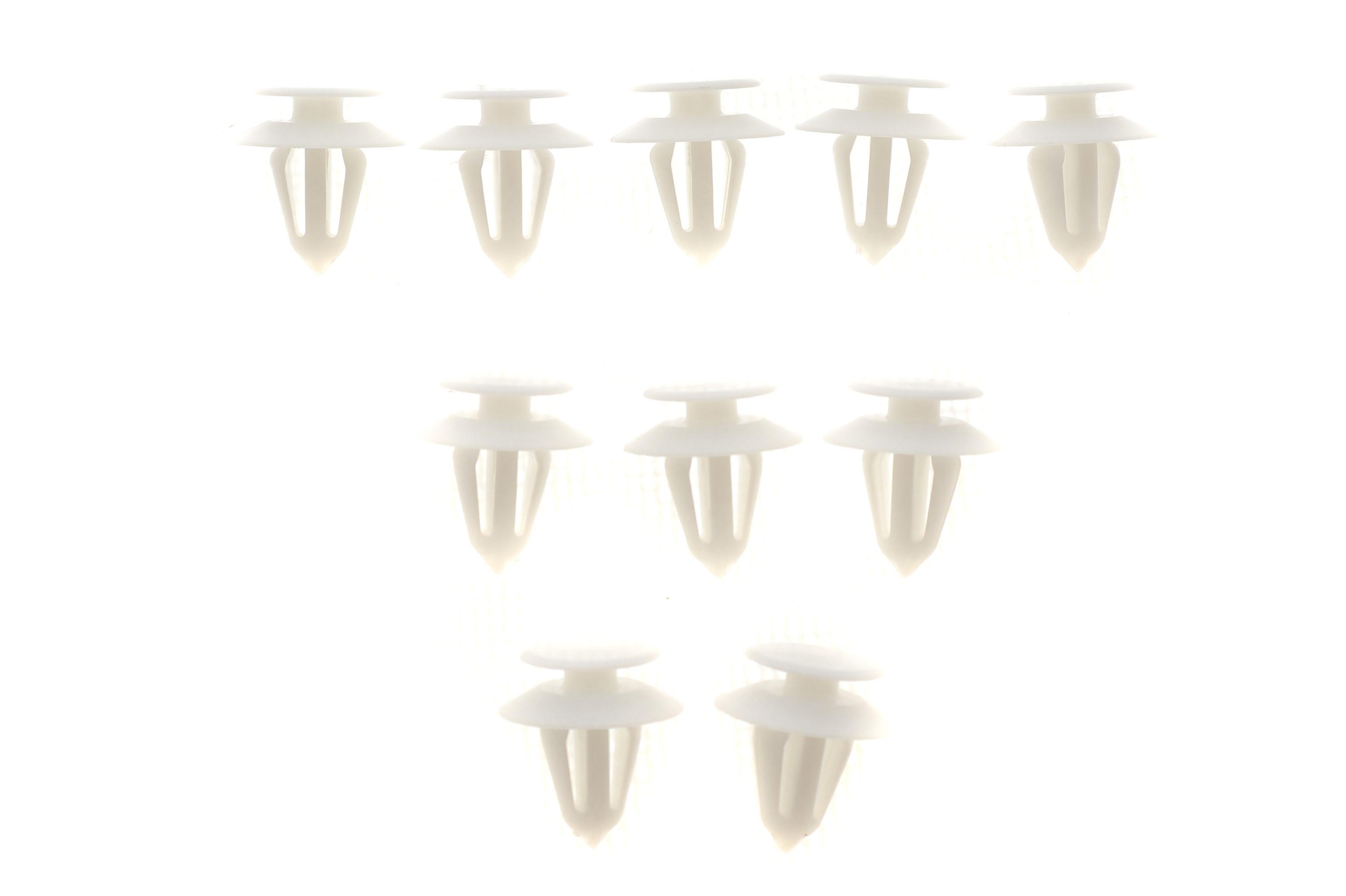 Кліпса кріплення обшивки (к-кт 10шт) Opel Combo 01-06