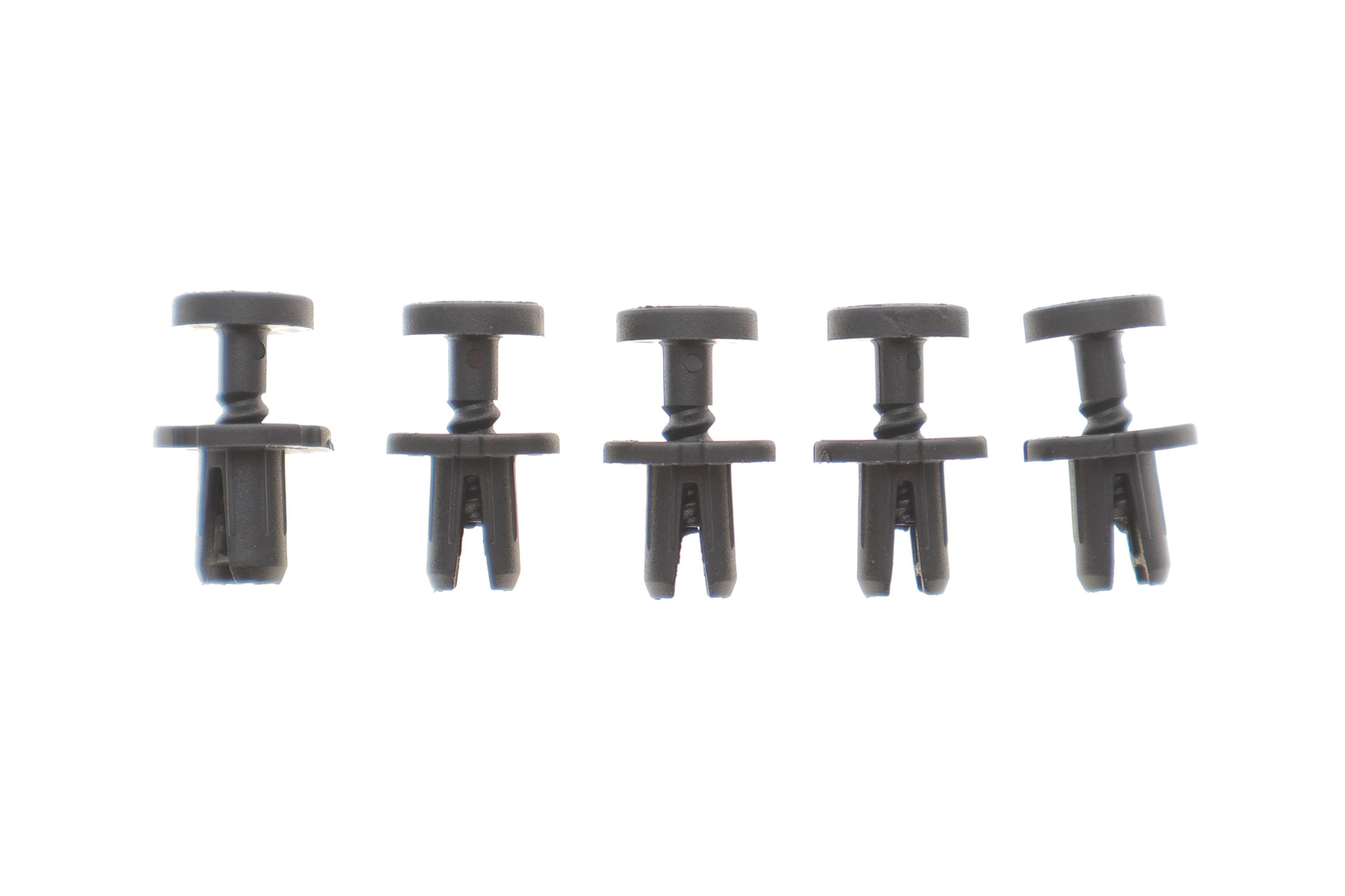 Кліпса кріплення (к-кт 5 шт) Audi/Citroen/Dacia/Ford/Opel/Peugeot/Renault/Toyota/VW