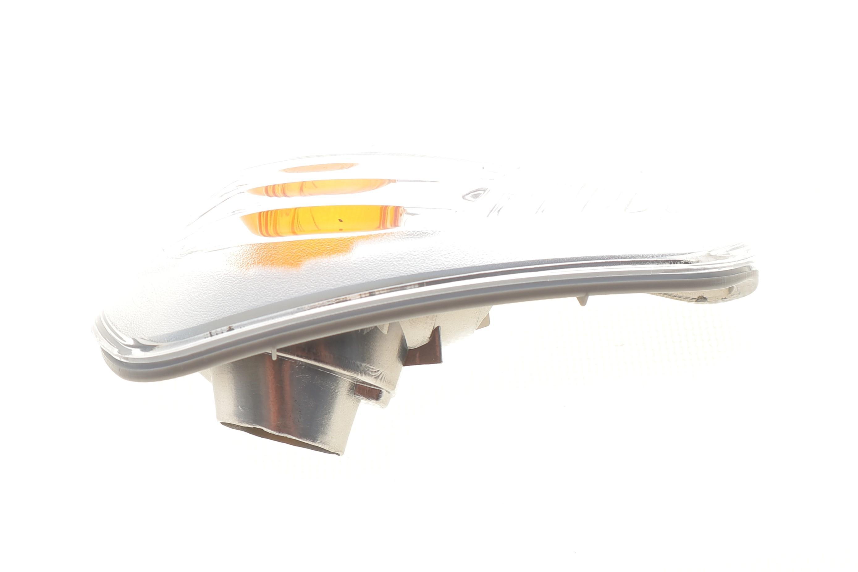 Повторювач повороту на дзеркало Renault Master/Opel Movano 10- (R) (оранжевий)