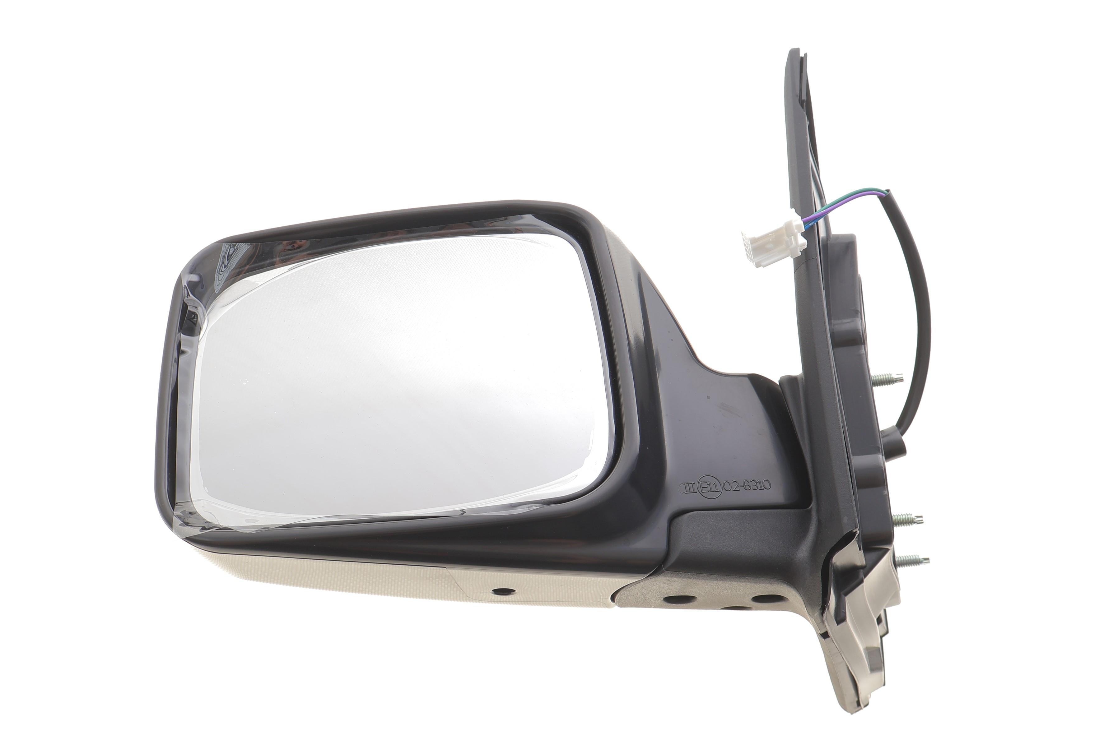 Дзеркало заднього виду Nissan X-Trail 01-13 (L) (електро)