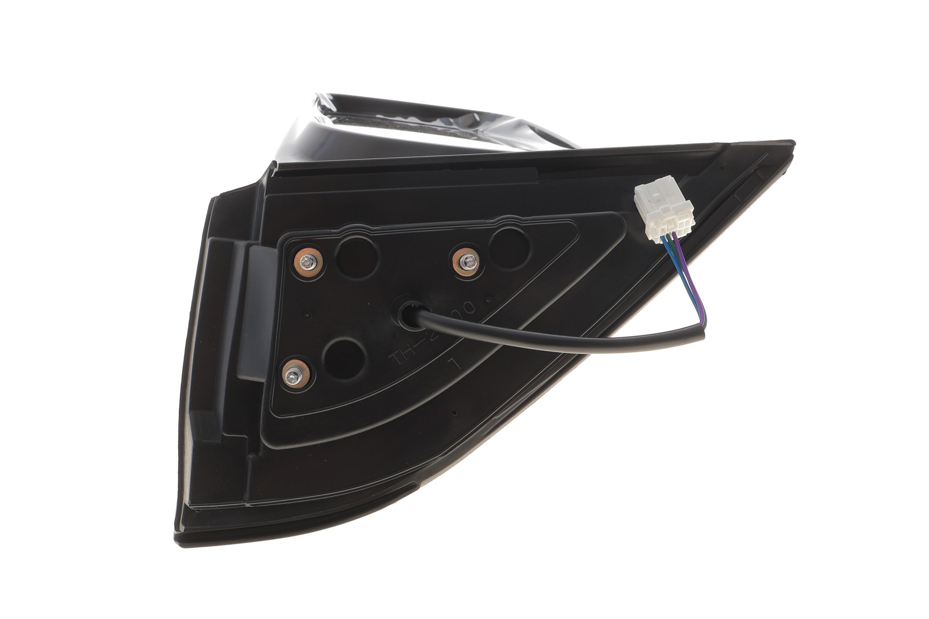 Дзеркало заднього виду Nissan X-Trail 01-13 (L) (електро)