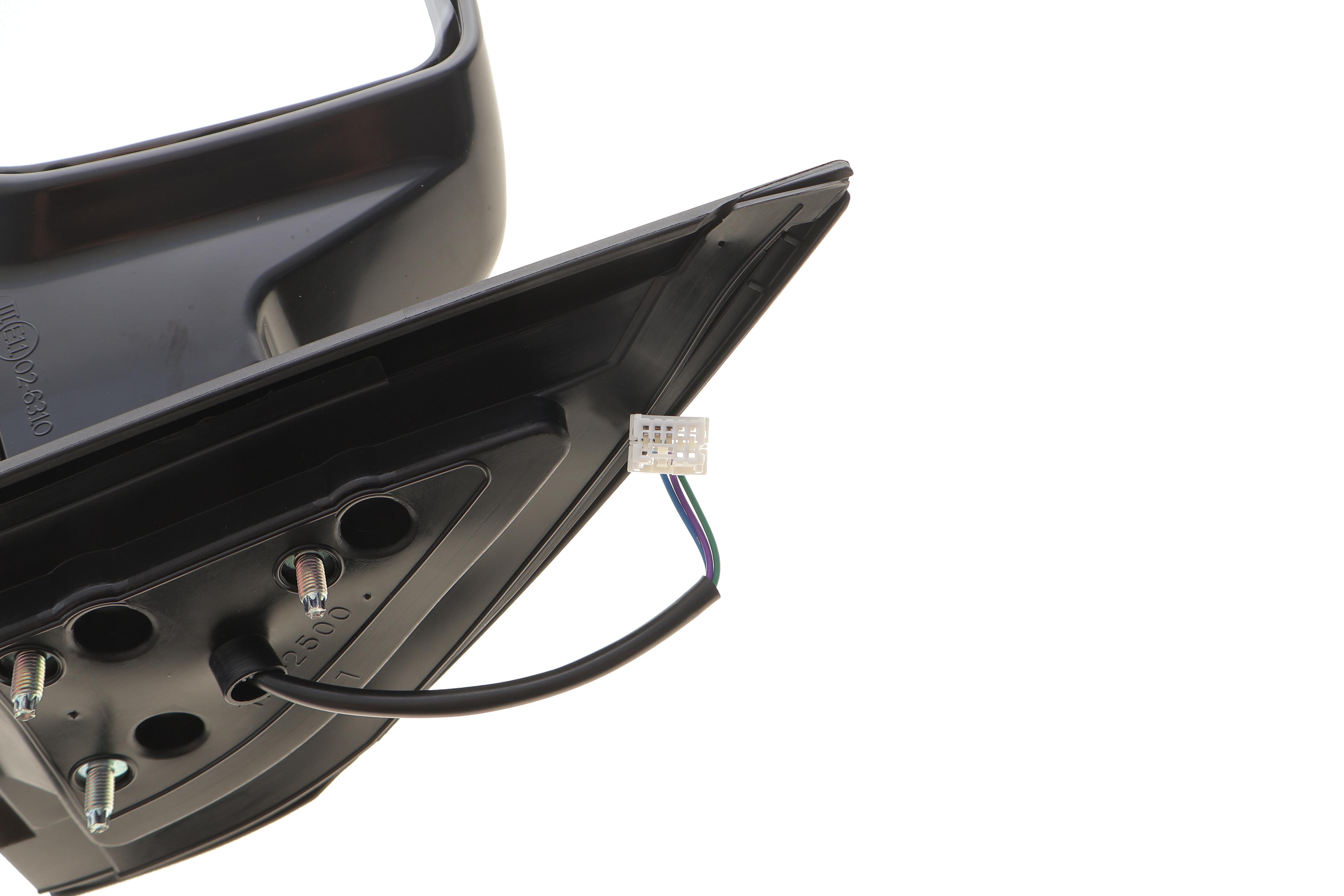 Дзеркало заднього виду Nissan X-Trail 01-13 (L) (електро)