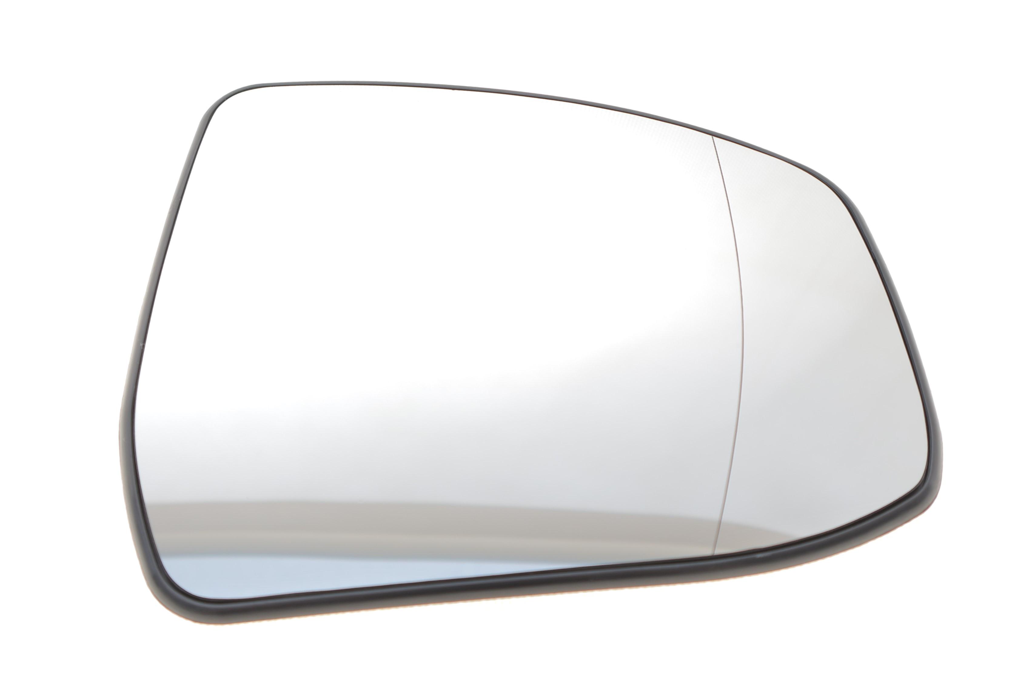 Скло дзеркала (з підігрівом) Ford Focus 04-11/Mondeo 00-07 (R)