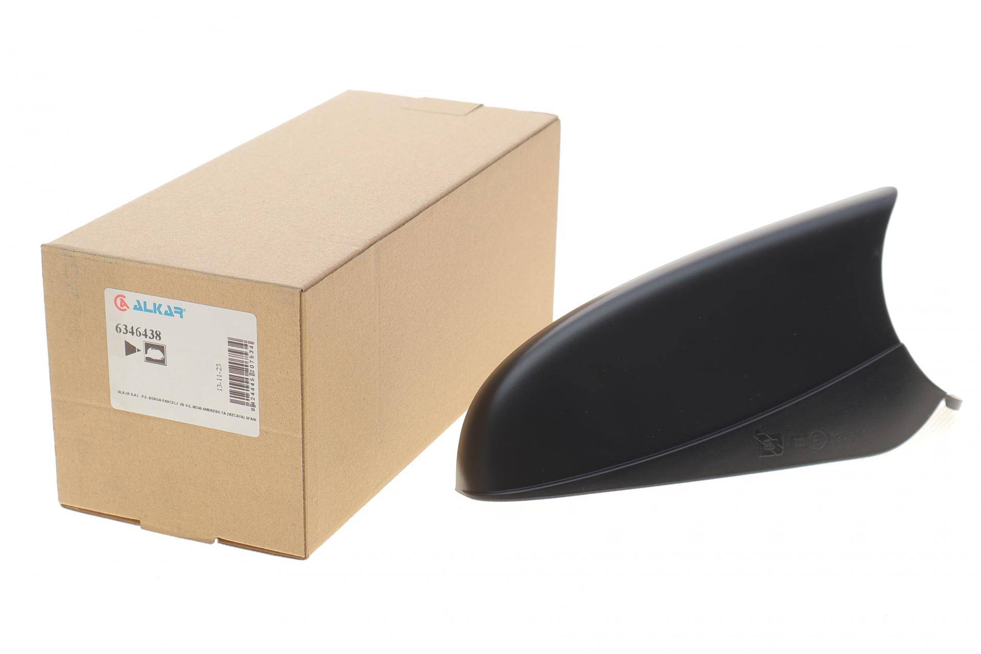 Кришка дзеркала (нижня) (R) Opel Astra H 04-