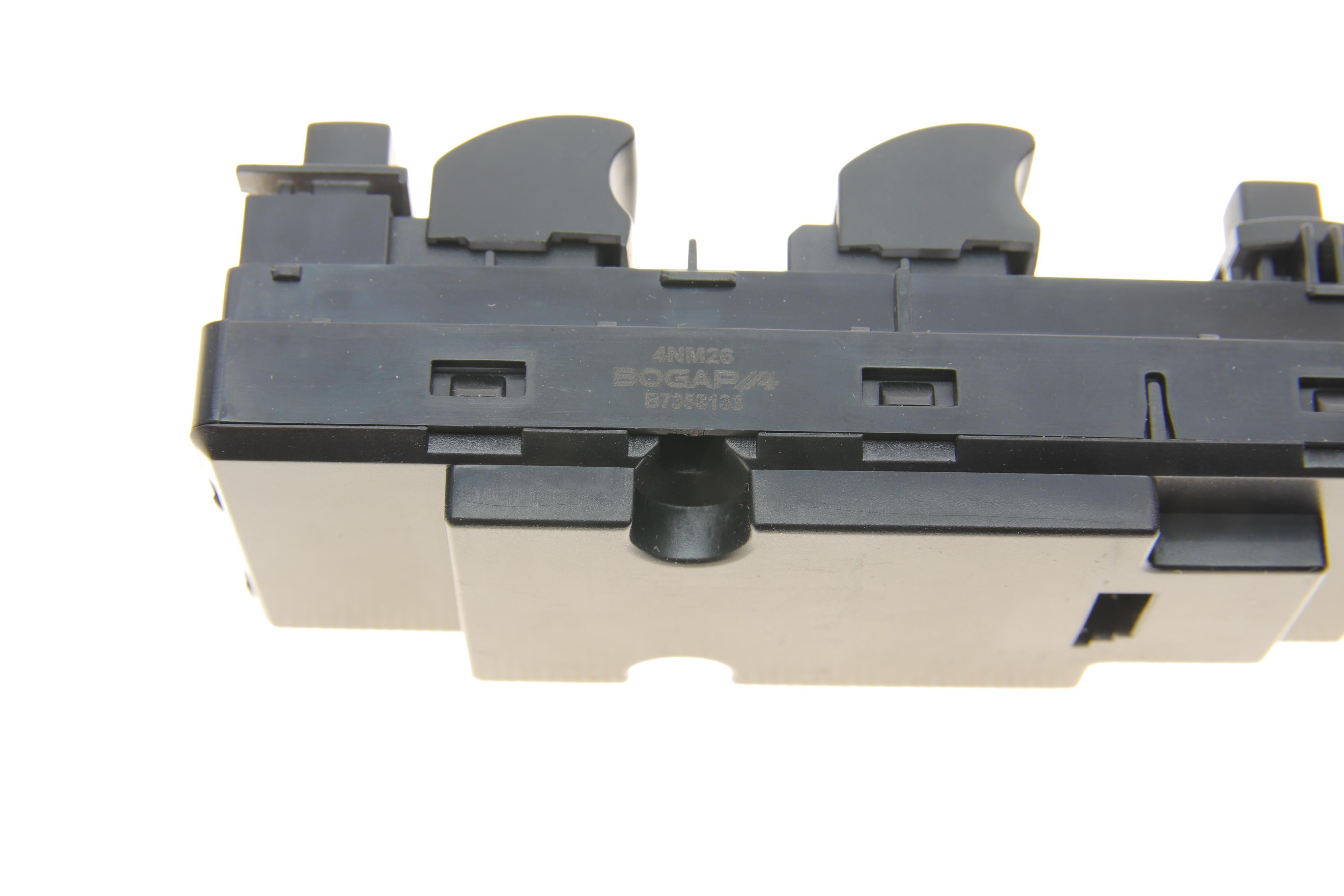 Кнопка склопідіймача (L) BMW 5 (E60) 03-10 M57/N43/N47/N52/N53/N62 (блок)