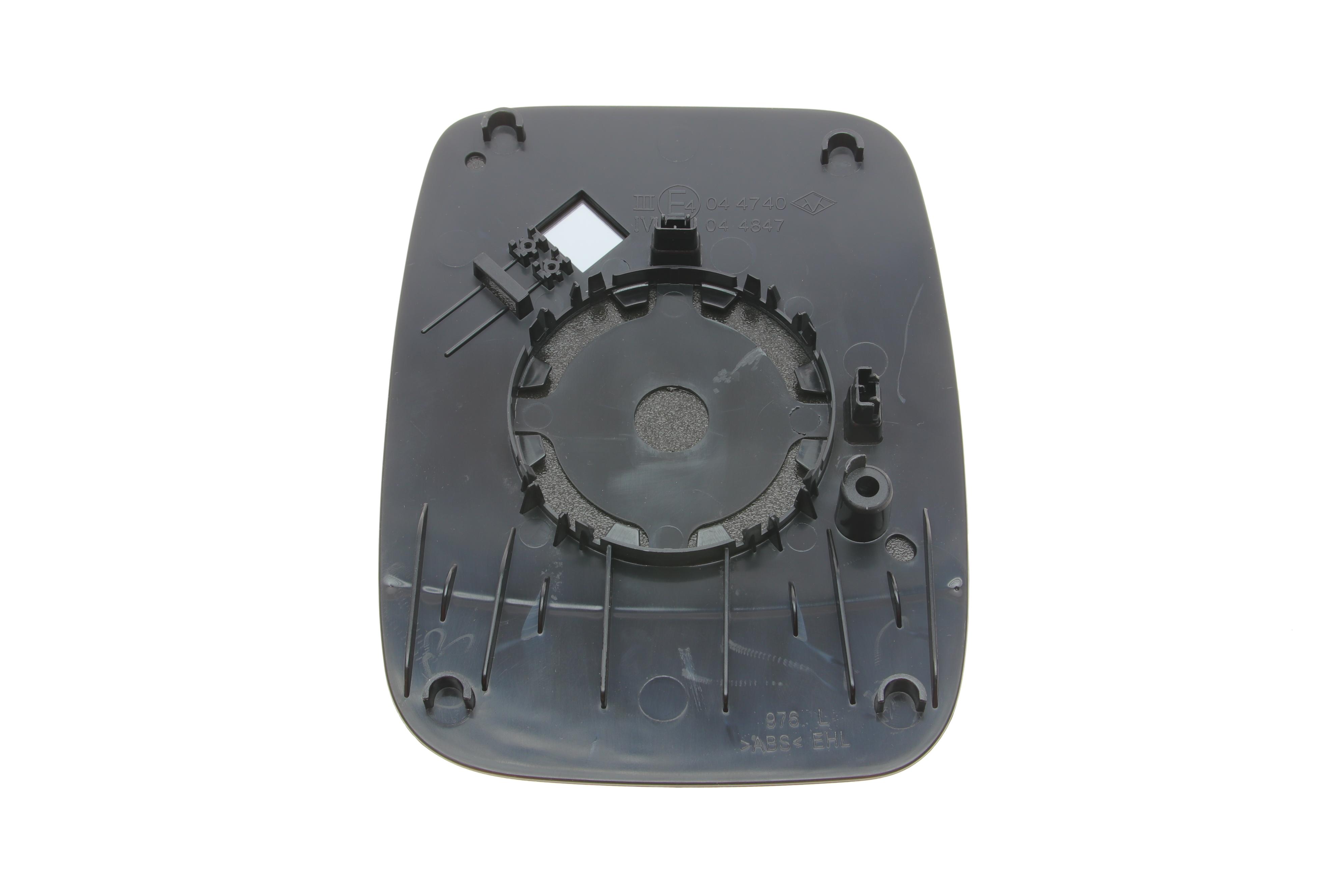 Скло дзеркала Opel Vivaro/Renault Trafic/Nissan NV 300 14- (L)