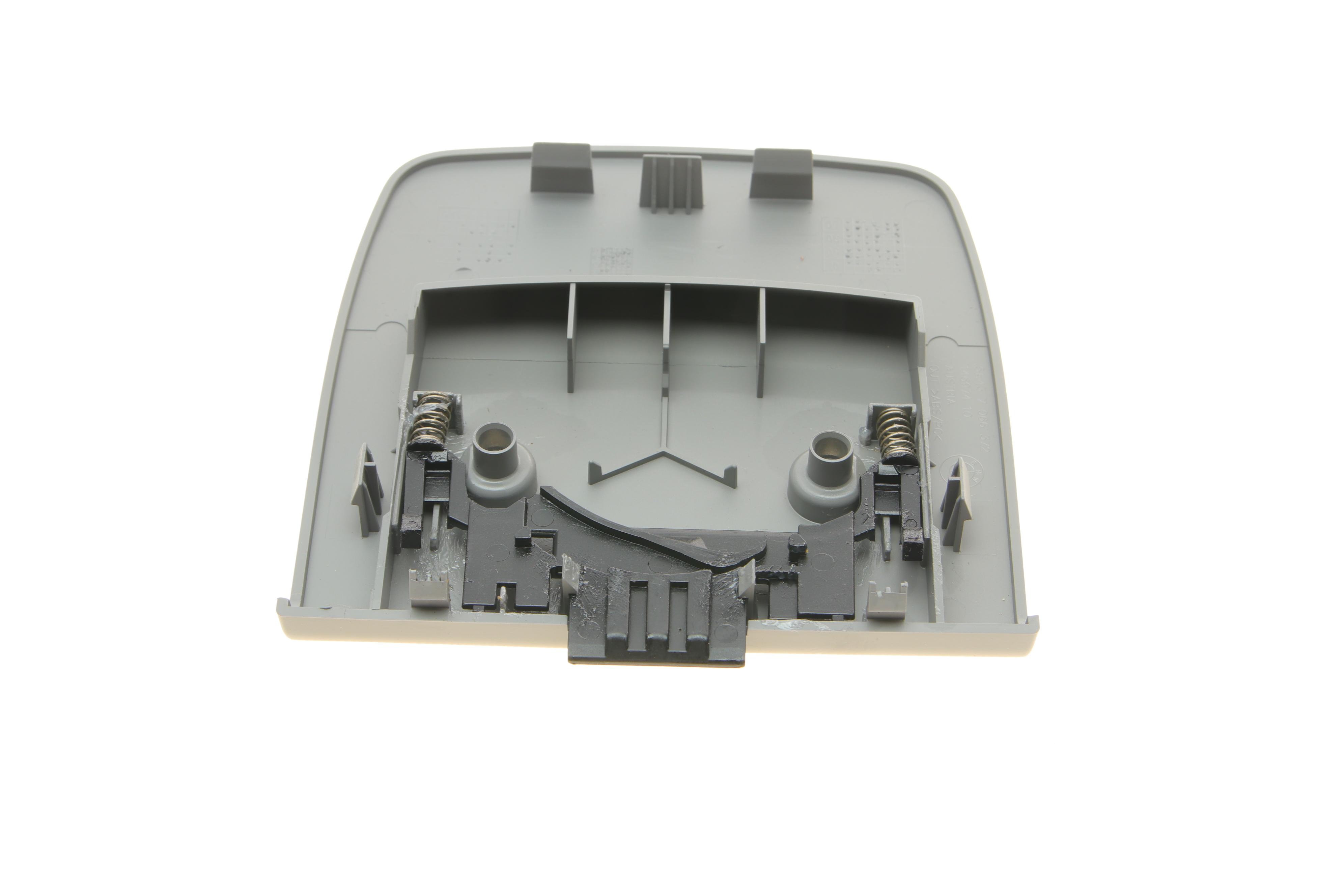 Ручка підлоги багажника BMW X5 (E70)/5 (E61) 04-13 (сіра)