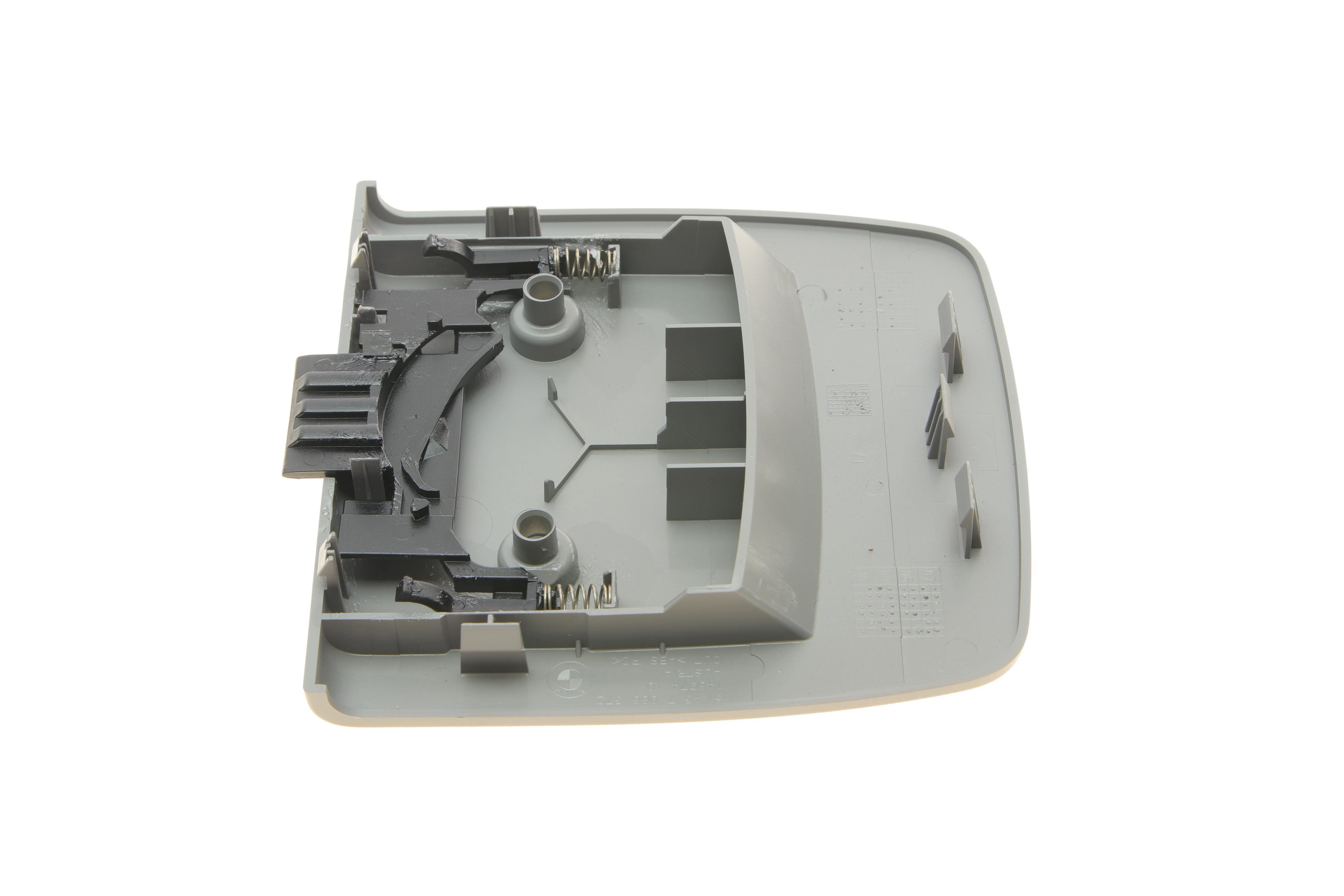 Ручка підлоги багажника BMW X5 (E70)/5 (E61) 04-13 (сіра)