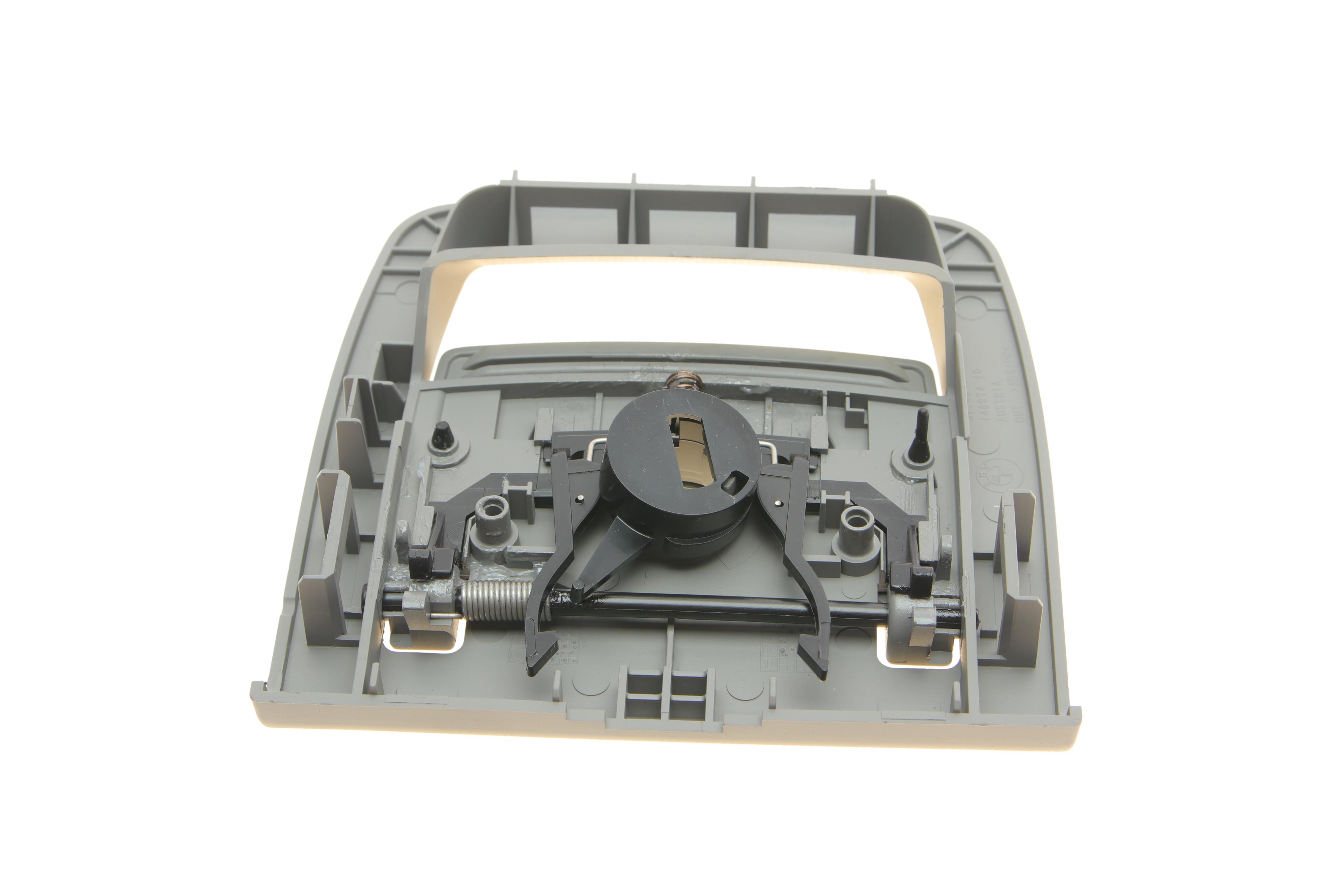 Ручка підлоги багажника BMW X5 (E70)/5 (E61) 04-13 (сіра)