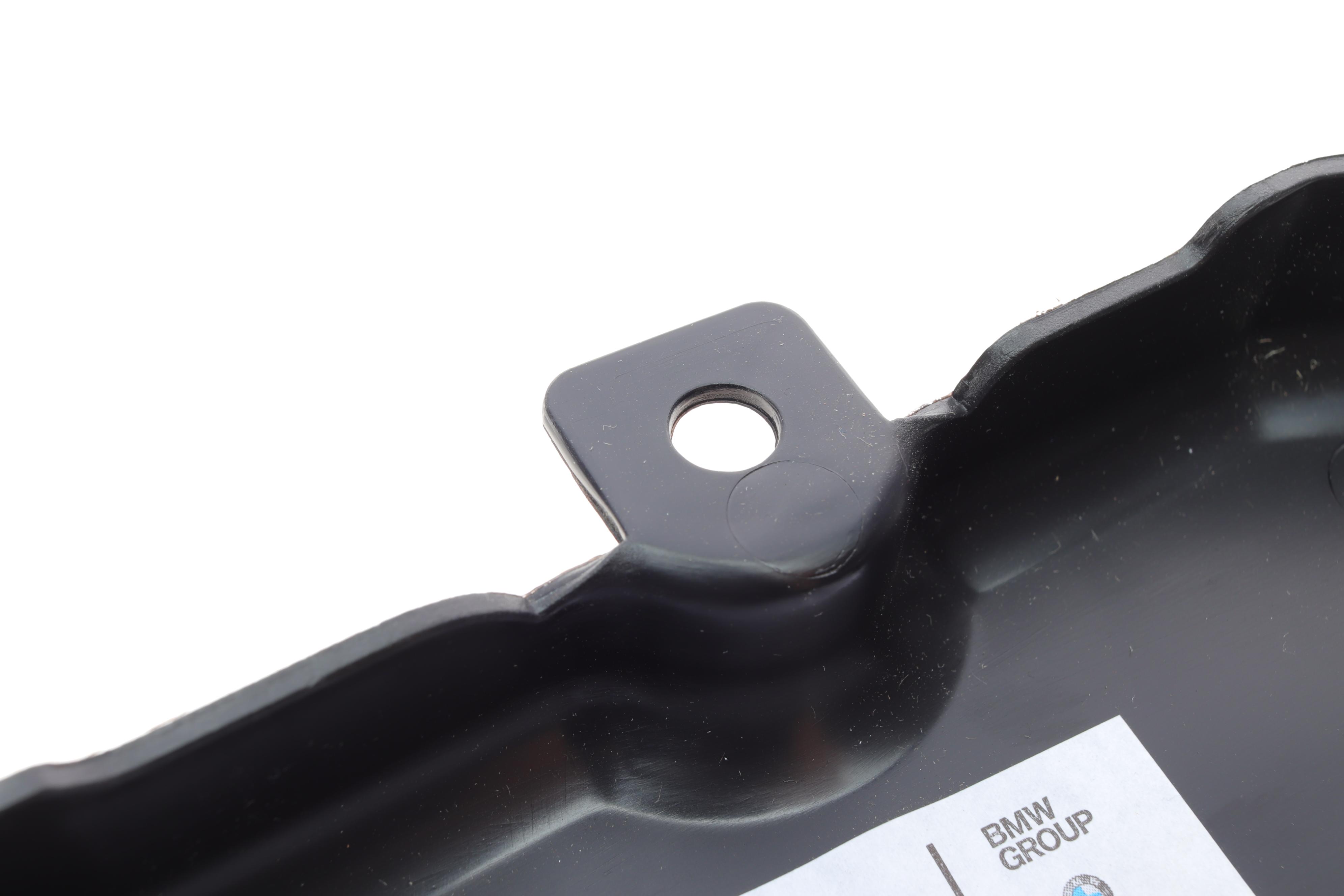 Кожух рейки кермової (нижній) BMW X5 (E70) 06-13 (R)