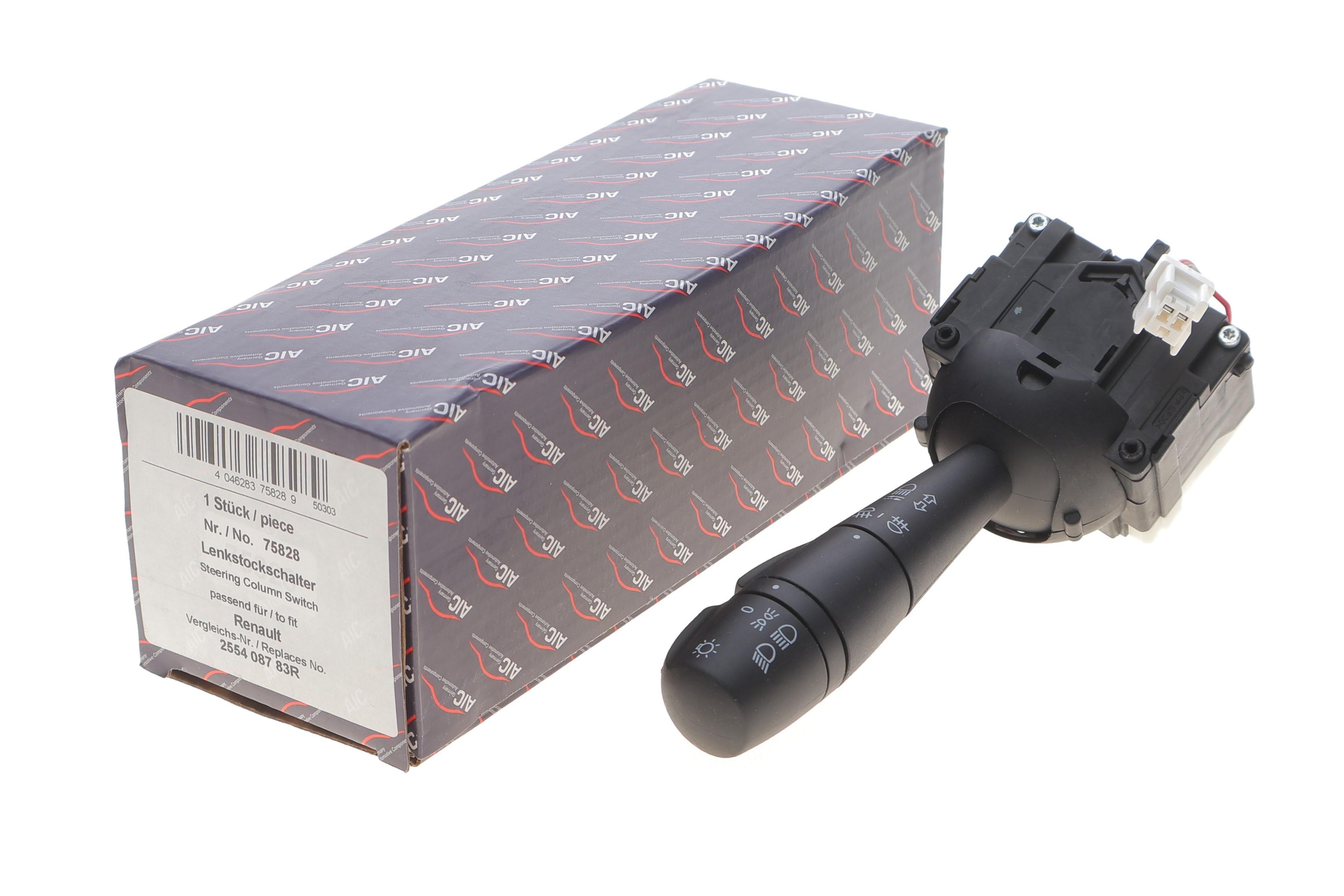 Перемикач підрульовий Renault Trafic 1.6/2.0 dCi 14-