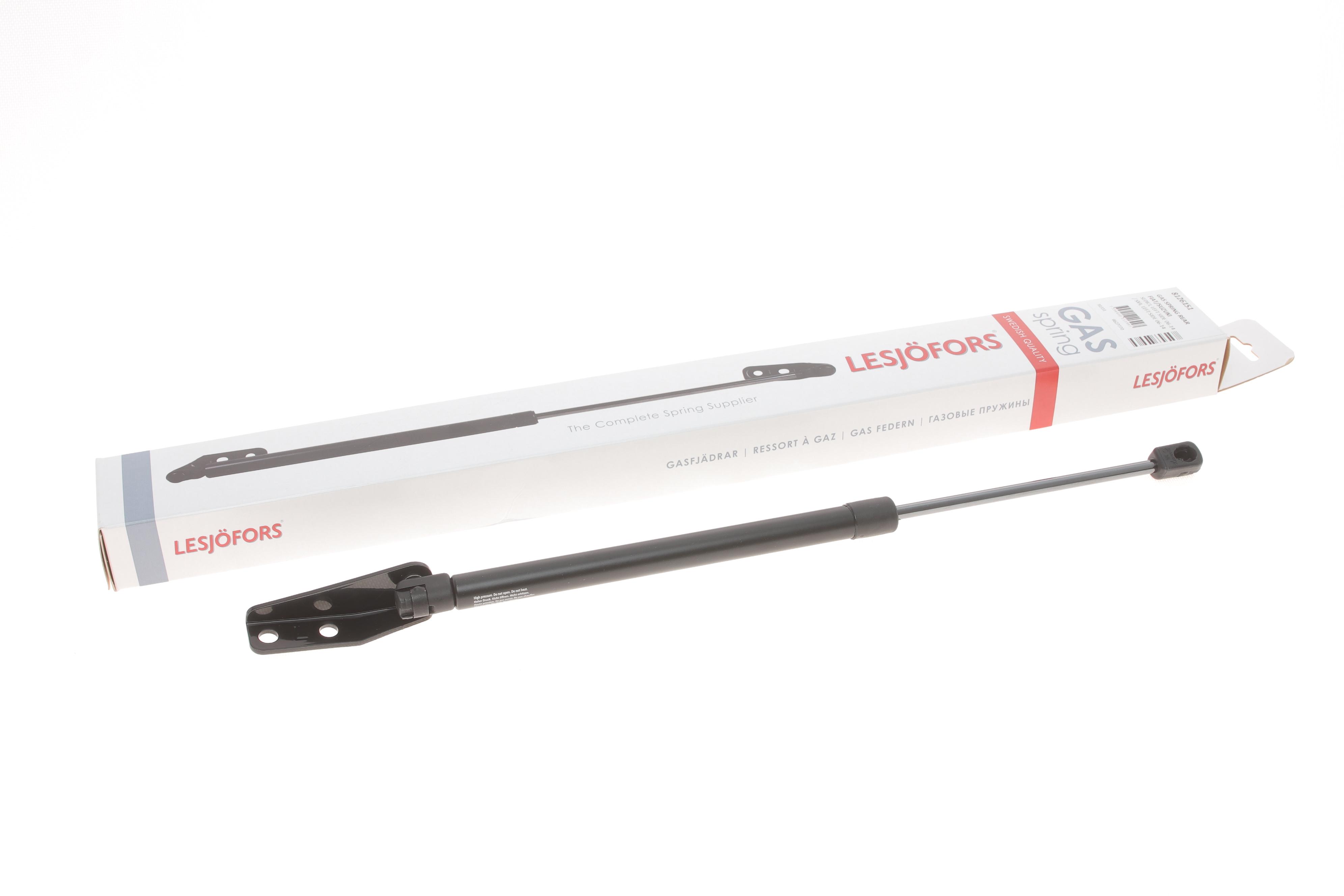 Амортизатор кришки багажника Fiat Cedici 06-14 (L) (SUV)/Suzuki SX4 06- (L) (хетчбек)