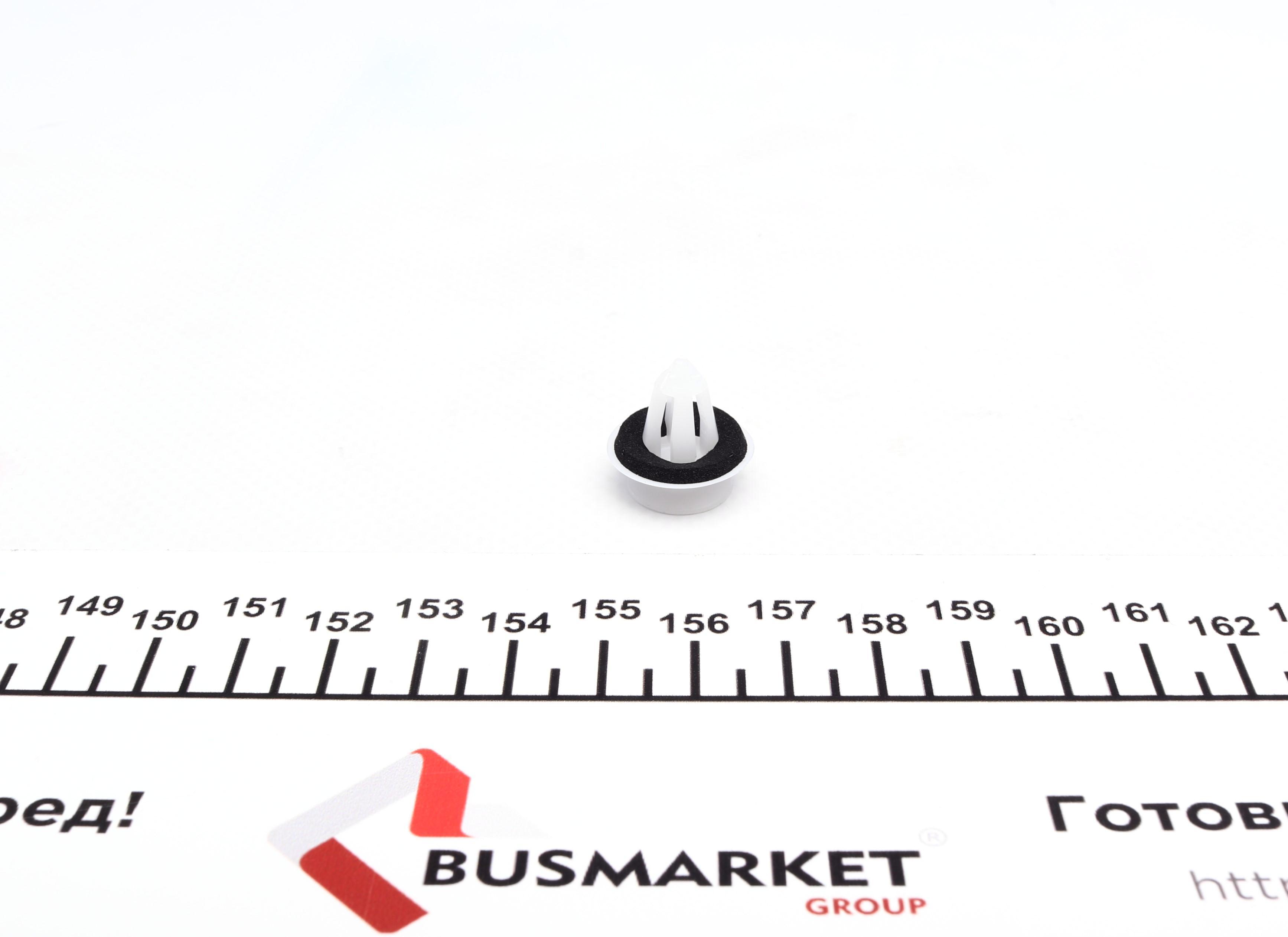 Кліпса кріплення обшивки MB A-class (W176) 12-