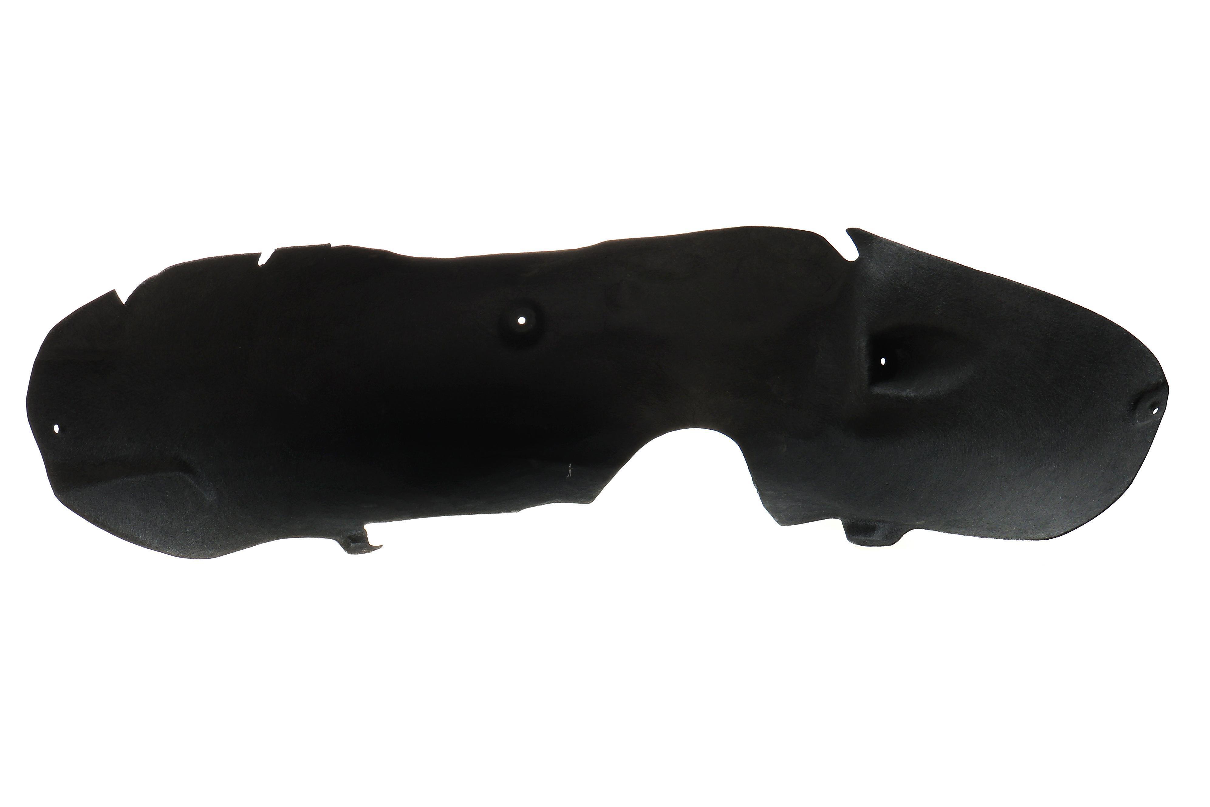 Підкрильник (задній) MB S-class (W221) 10-13 (L)