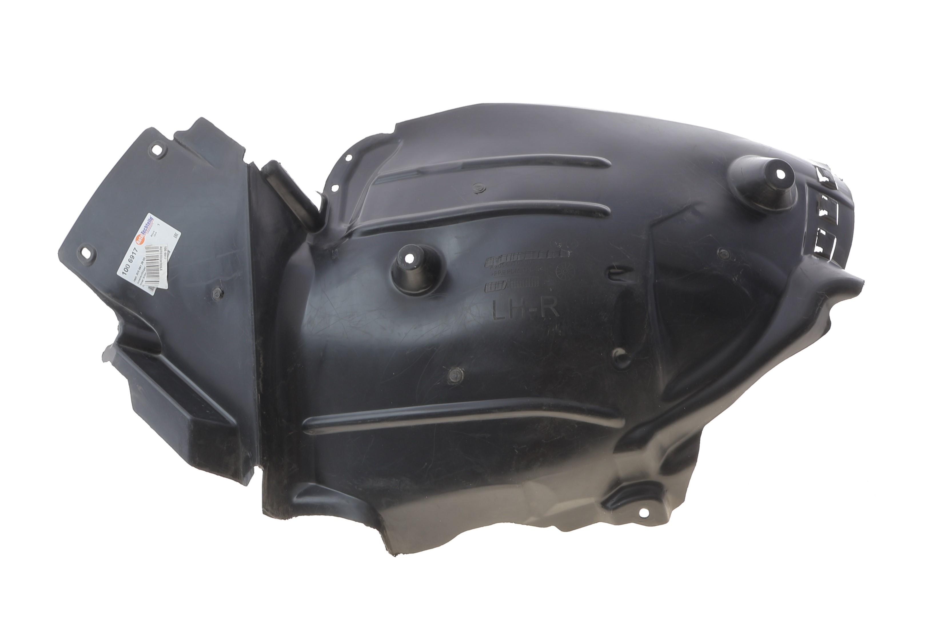 Підкрилок (передній) MB C-class (W205) 14-21 (L)