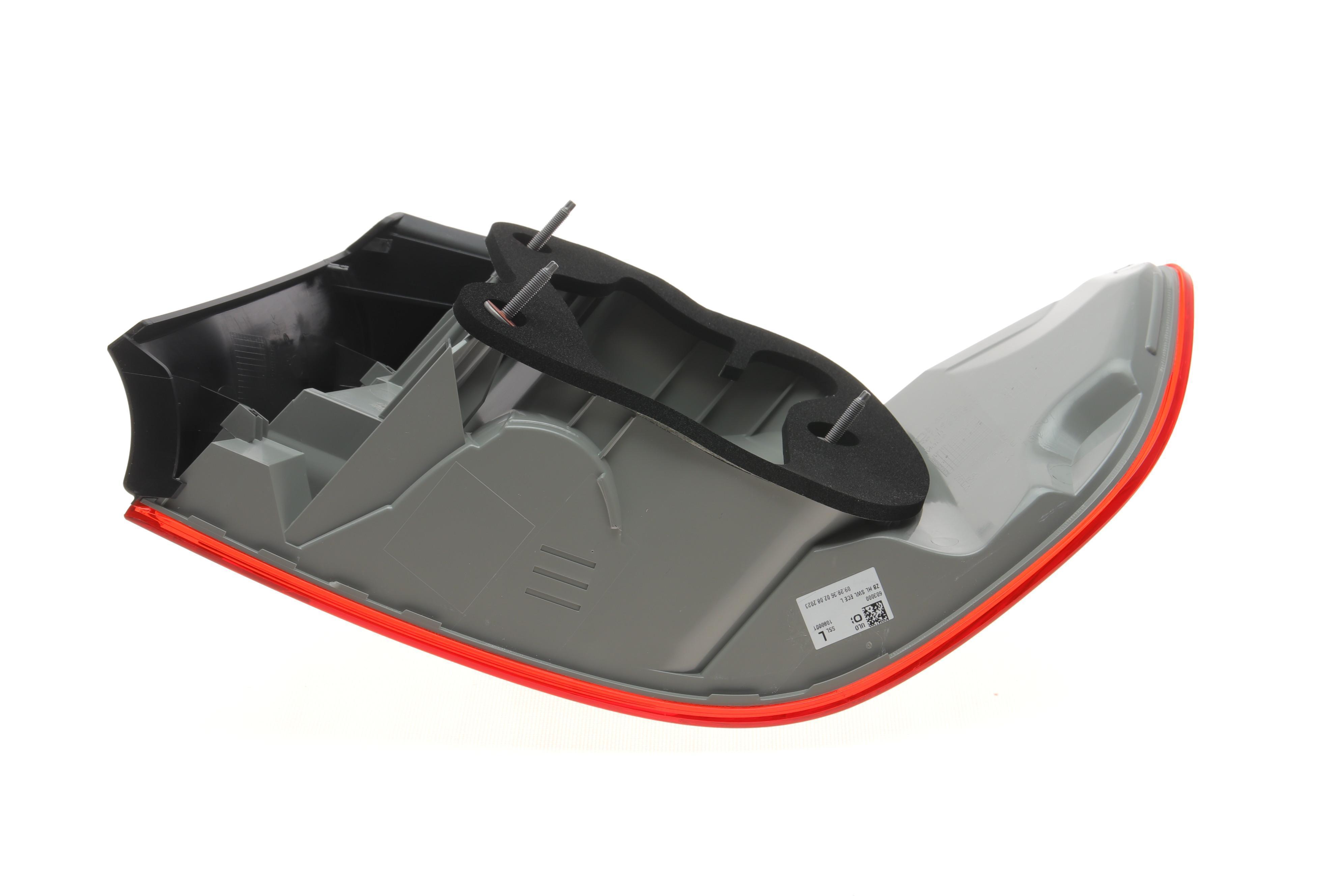 Ліхтар задній BMW 3 (E92) 06-13 (L) N43/N47/N52/N53/N54/N55/N57