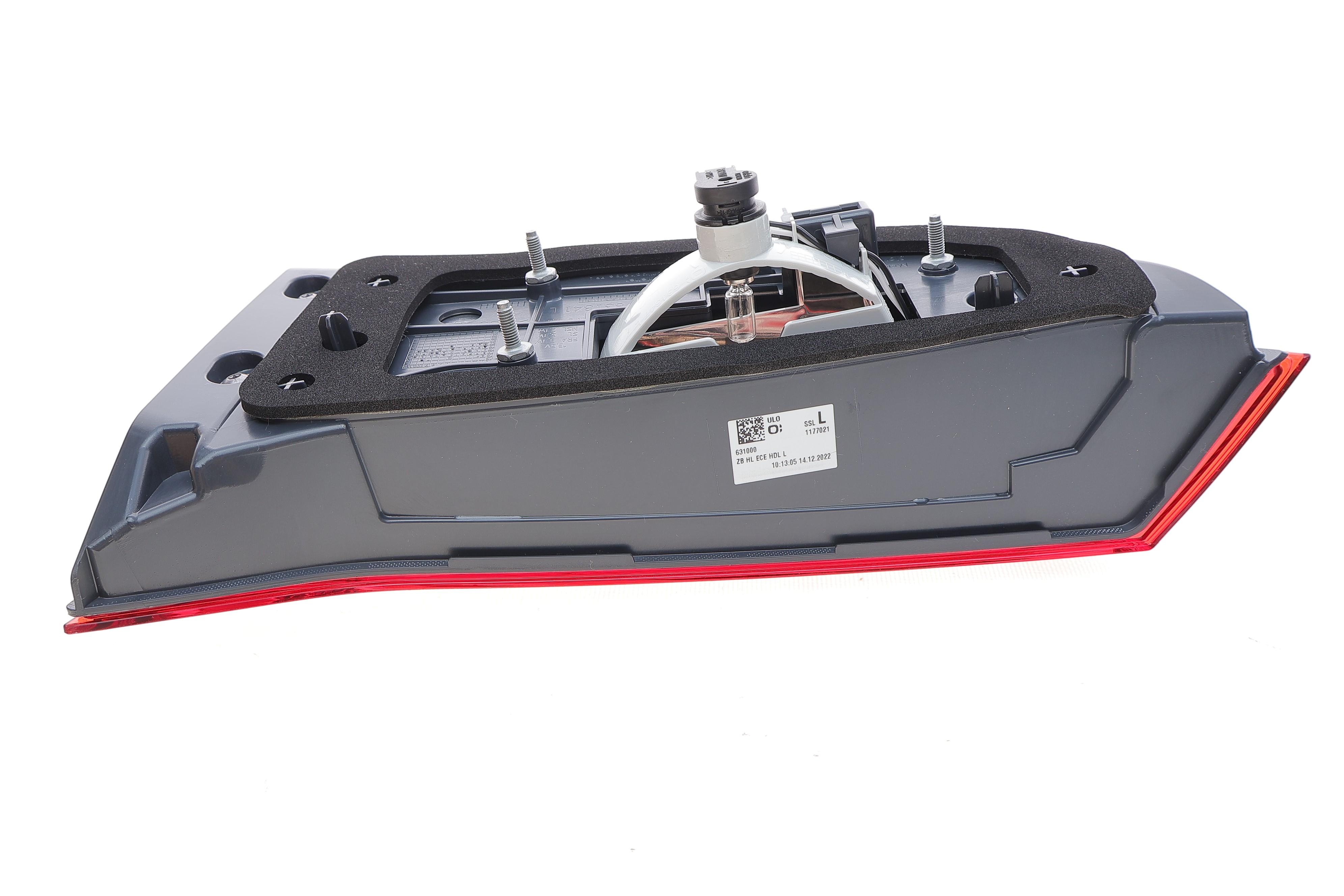 Ліхтар задній BMW 5 (G31) 19- (L) B47/B48/B57/B58