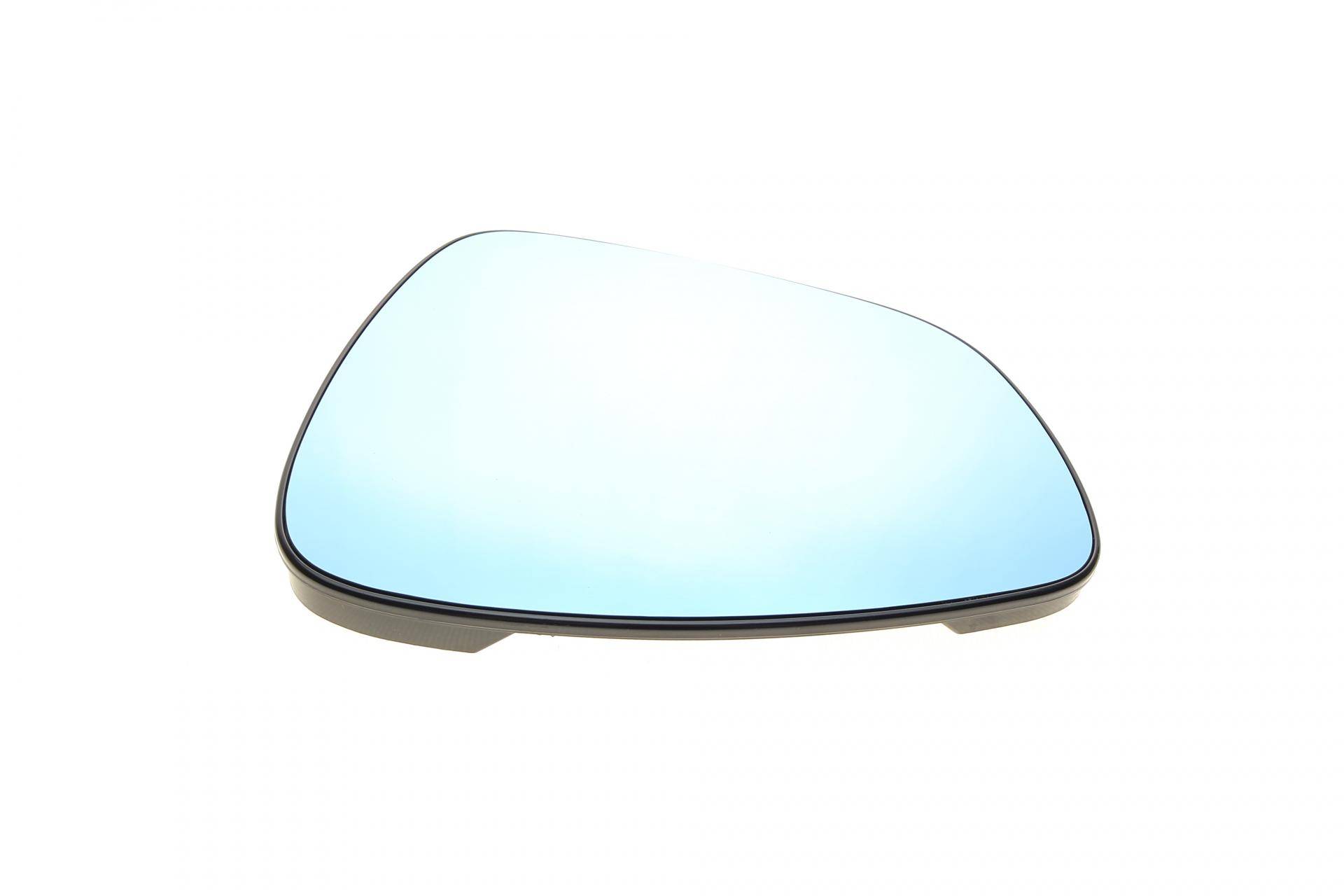 Скло дзеркала (з підігрівом) Citroen C5 08- (L)