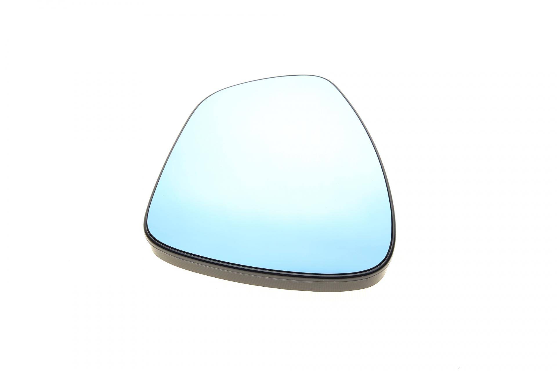 Скло дзеркала (з підігрівом) Citroen C5 08- (L)