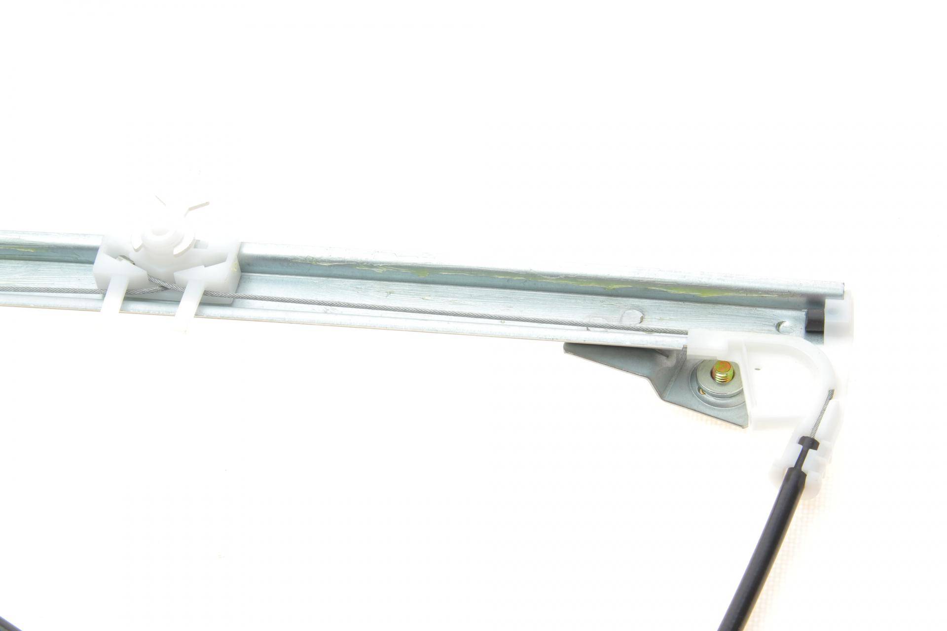 Склопідіймач (передній) Citroen Jumper/Peugeot Boxer 06- (L) (електро) (без моторчика)