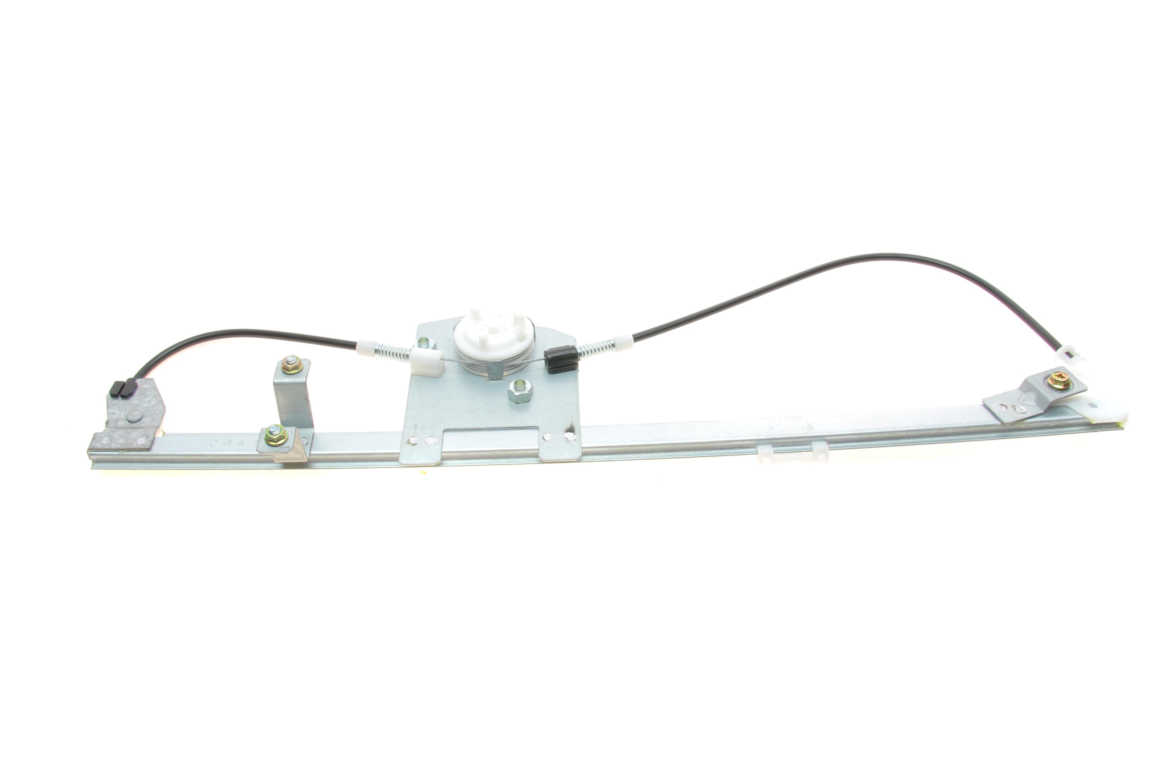 Склопідіймач (передній) Citroen Jumper/Peugeot Boxer 06- (L) (електро) (без моторчика)