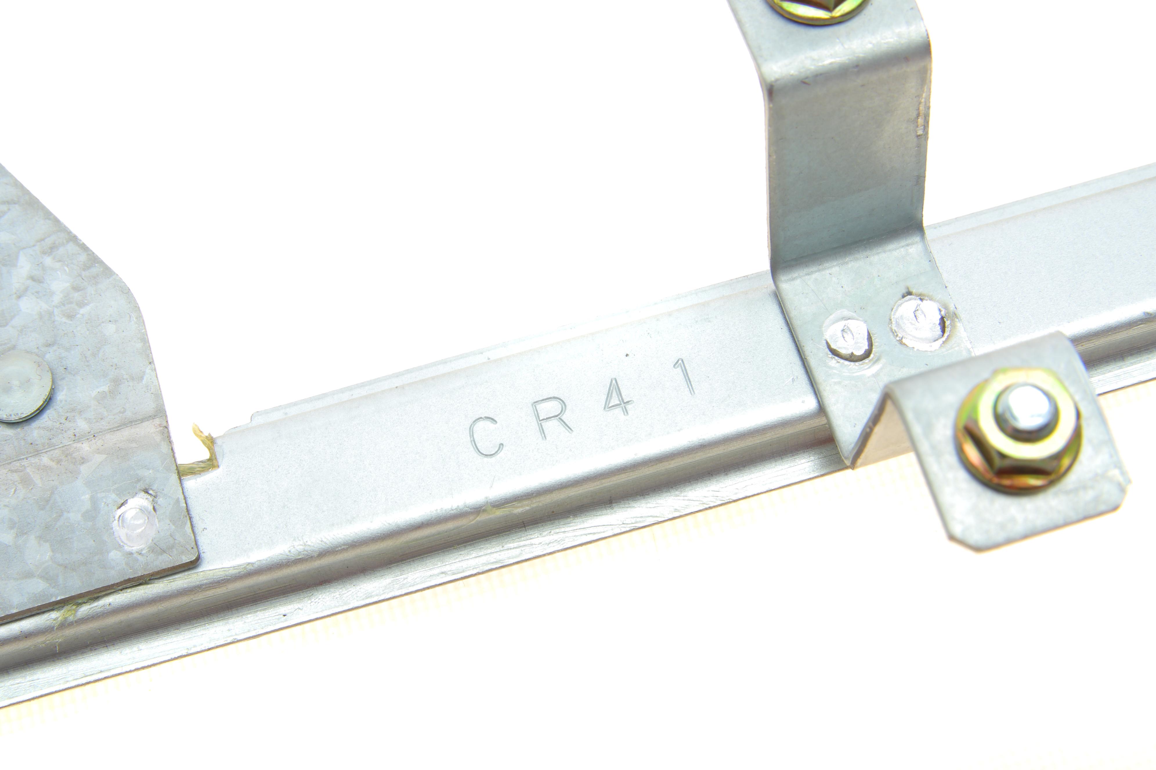 Склопідіймач (передній) Citroen Jumper/Peugeot Boxer 06- (L) (електро) (без моторчика)