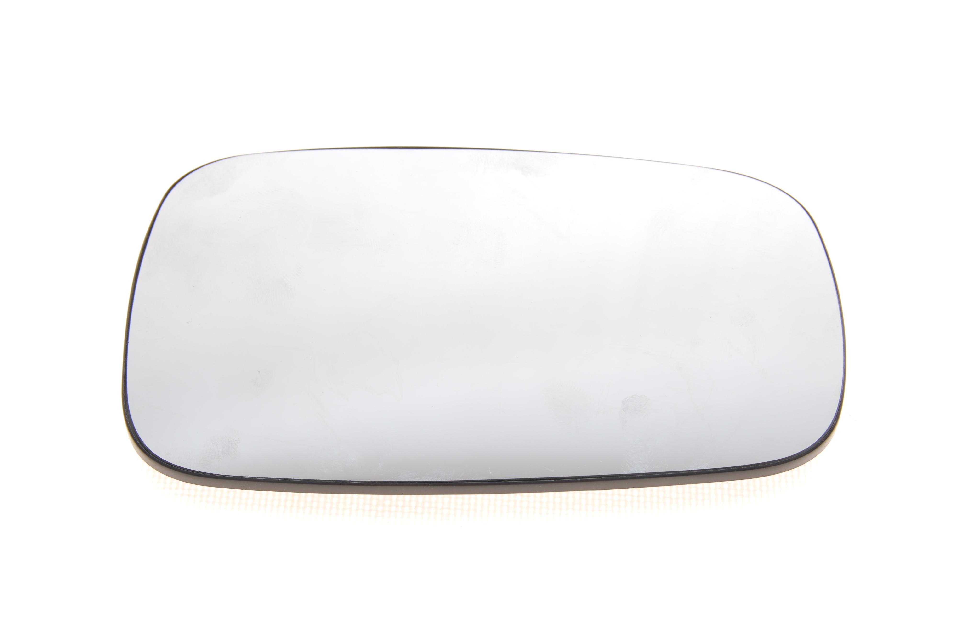 Скло дзеркала (з підігрівом) Renault Clio III/Megane II 02- (R)