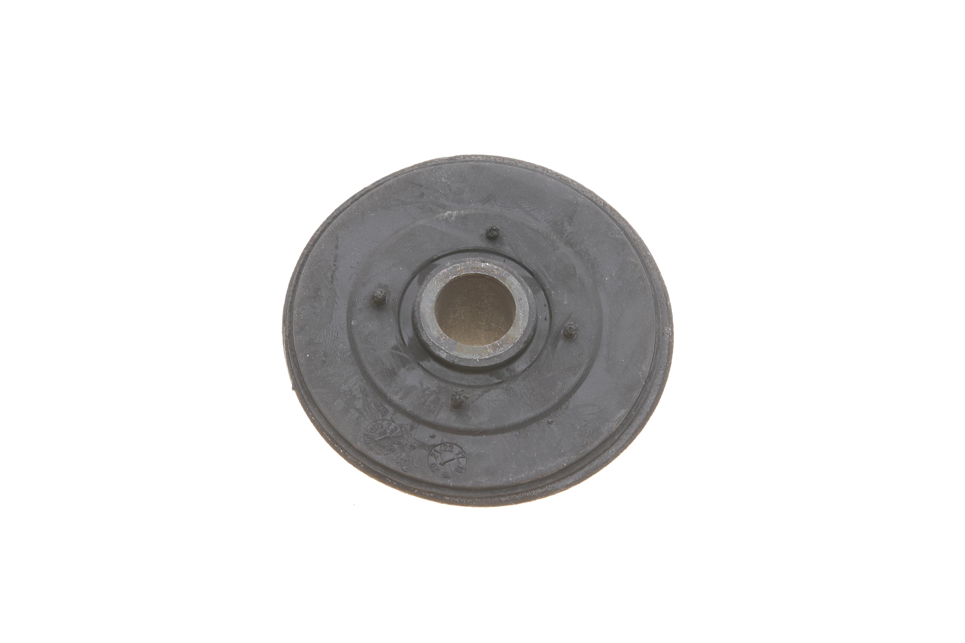 Сайлентблок ресори (передньої) Ford Transit 06- 350S (RWD) (односкатн.)