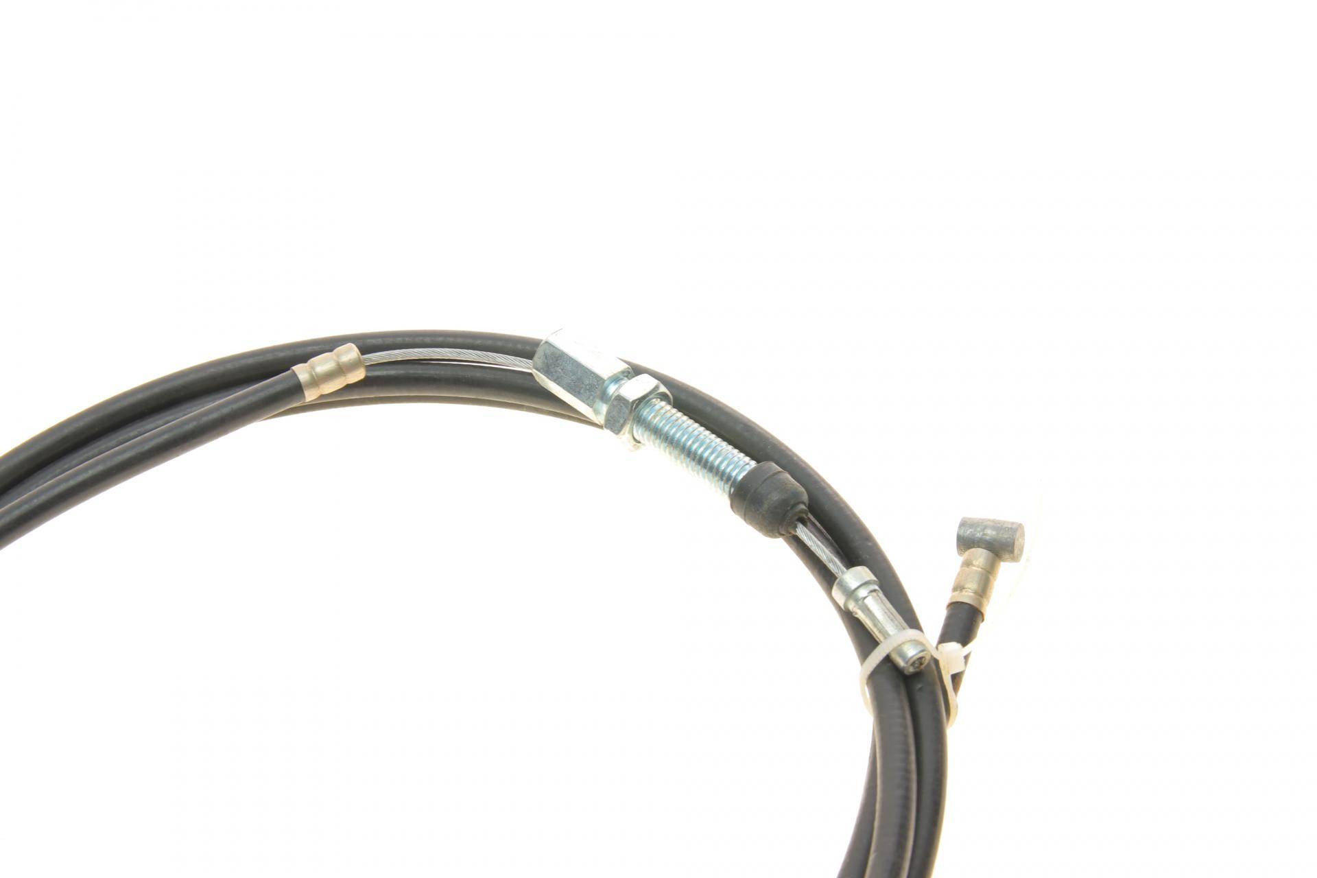 Трос капота MB Atego 98-