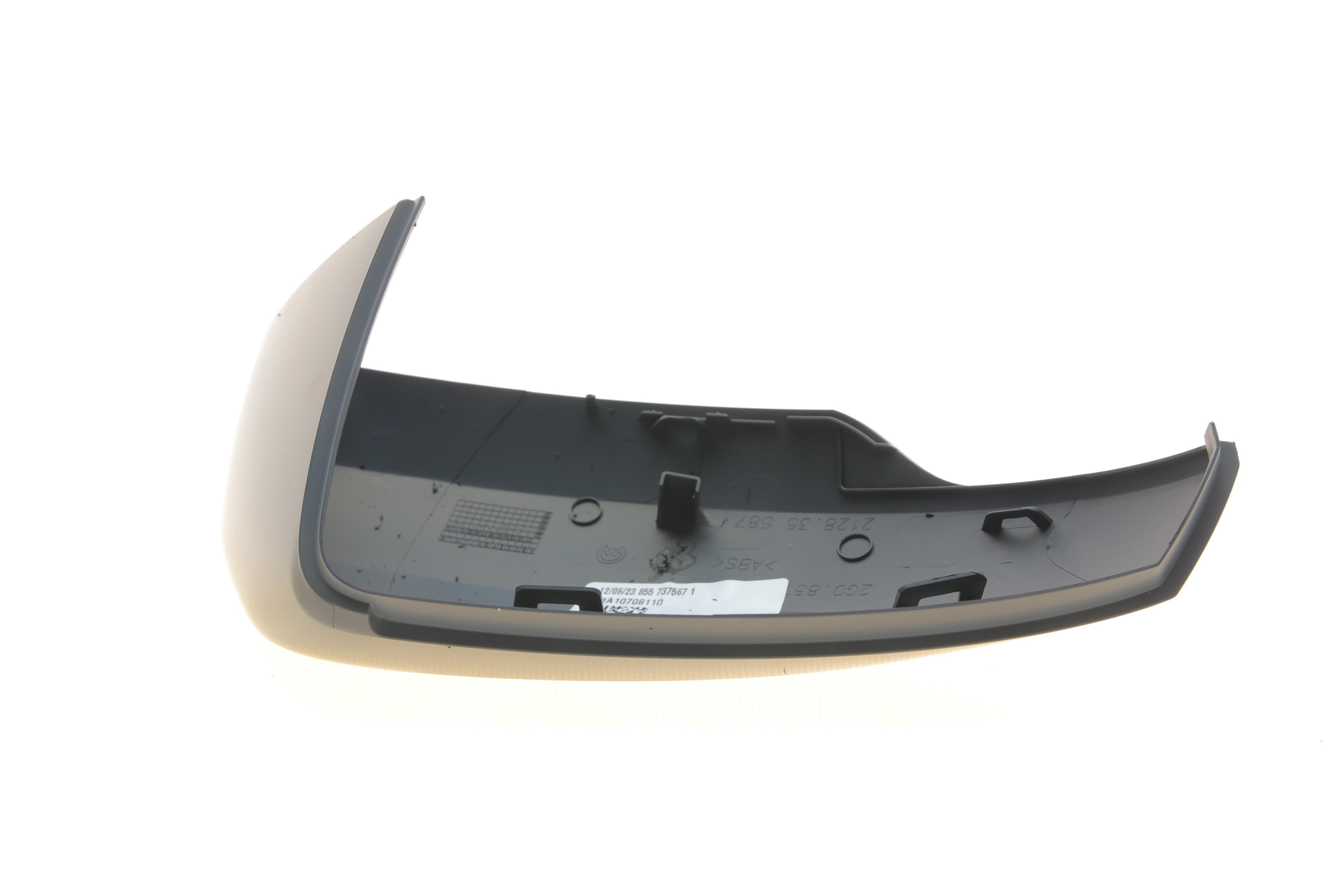 Кришка дзеркала (під фарбування) (L) VW Polo 17-