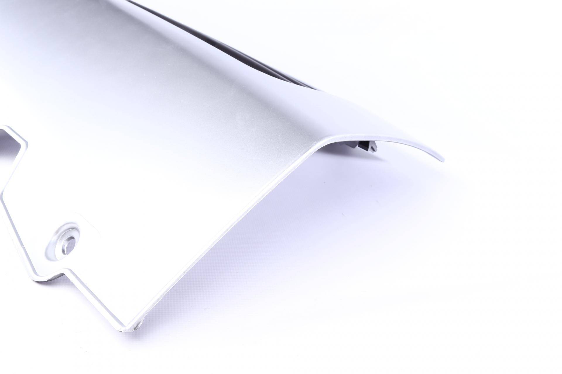 Решітка радіатора Fiat Ducato 06-14