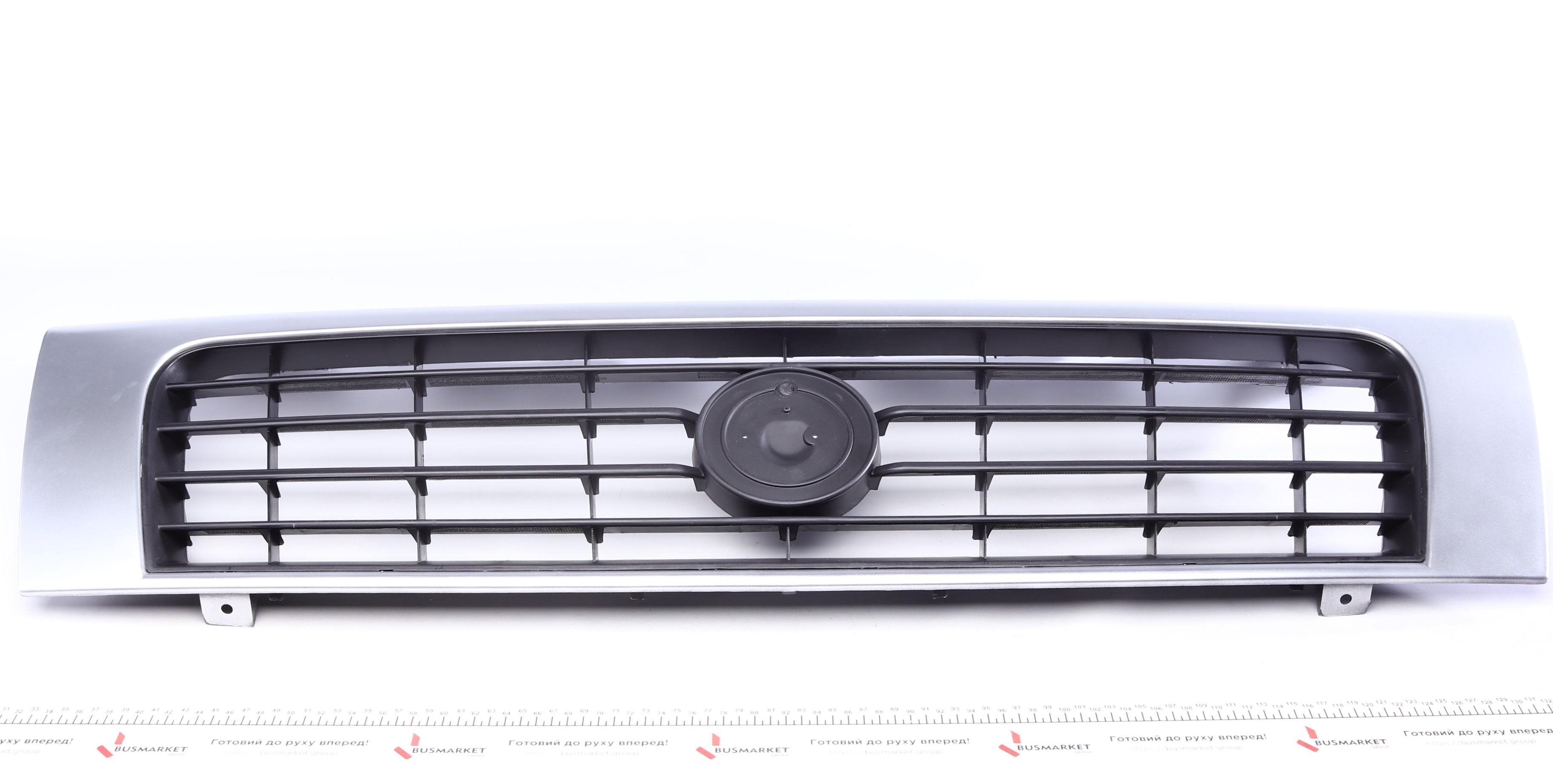 Решітка радіатора Fiat Ducato 06-14