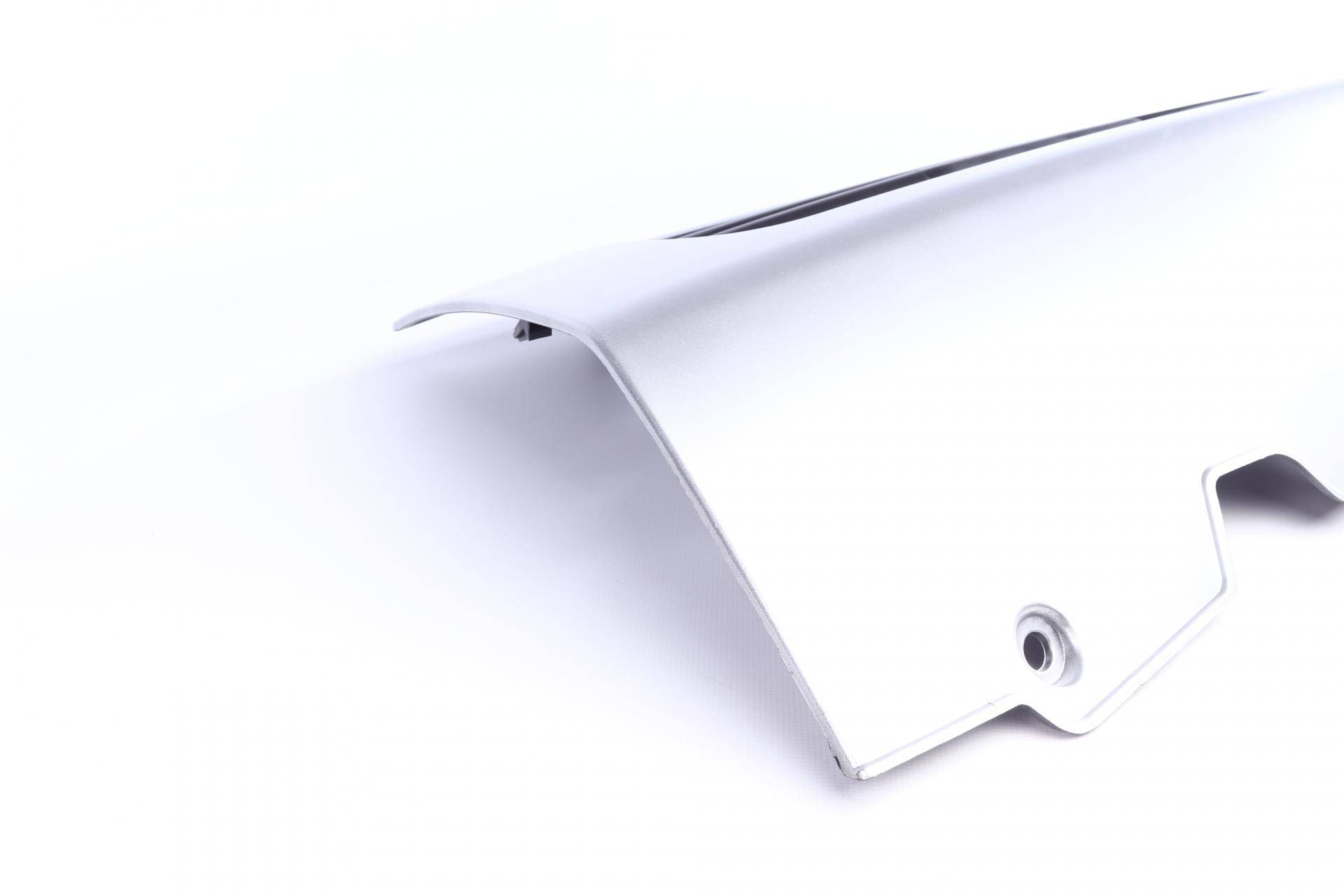 Решітка радіатора Fiat Ducato 06-14