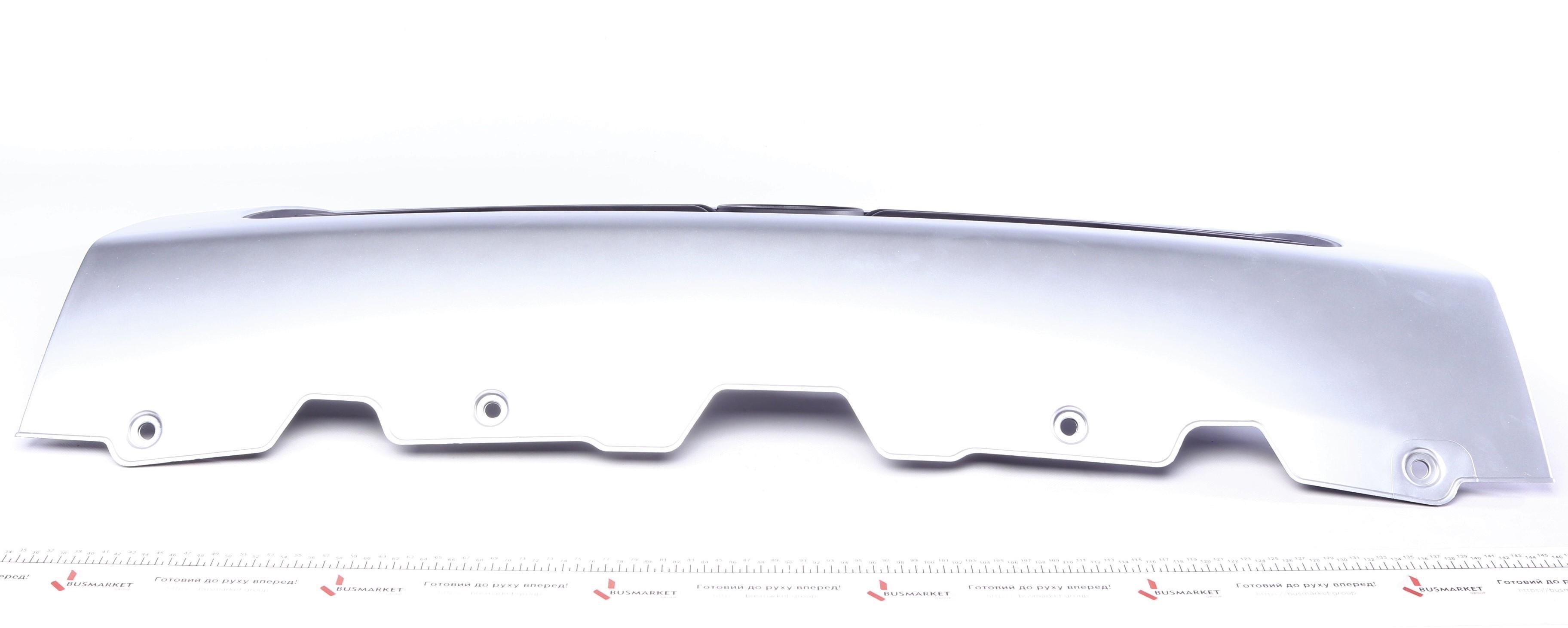 Решітка радіатора Fiat Ducato 06-14