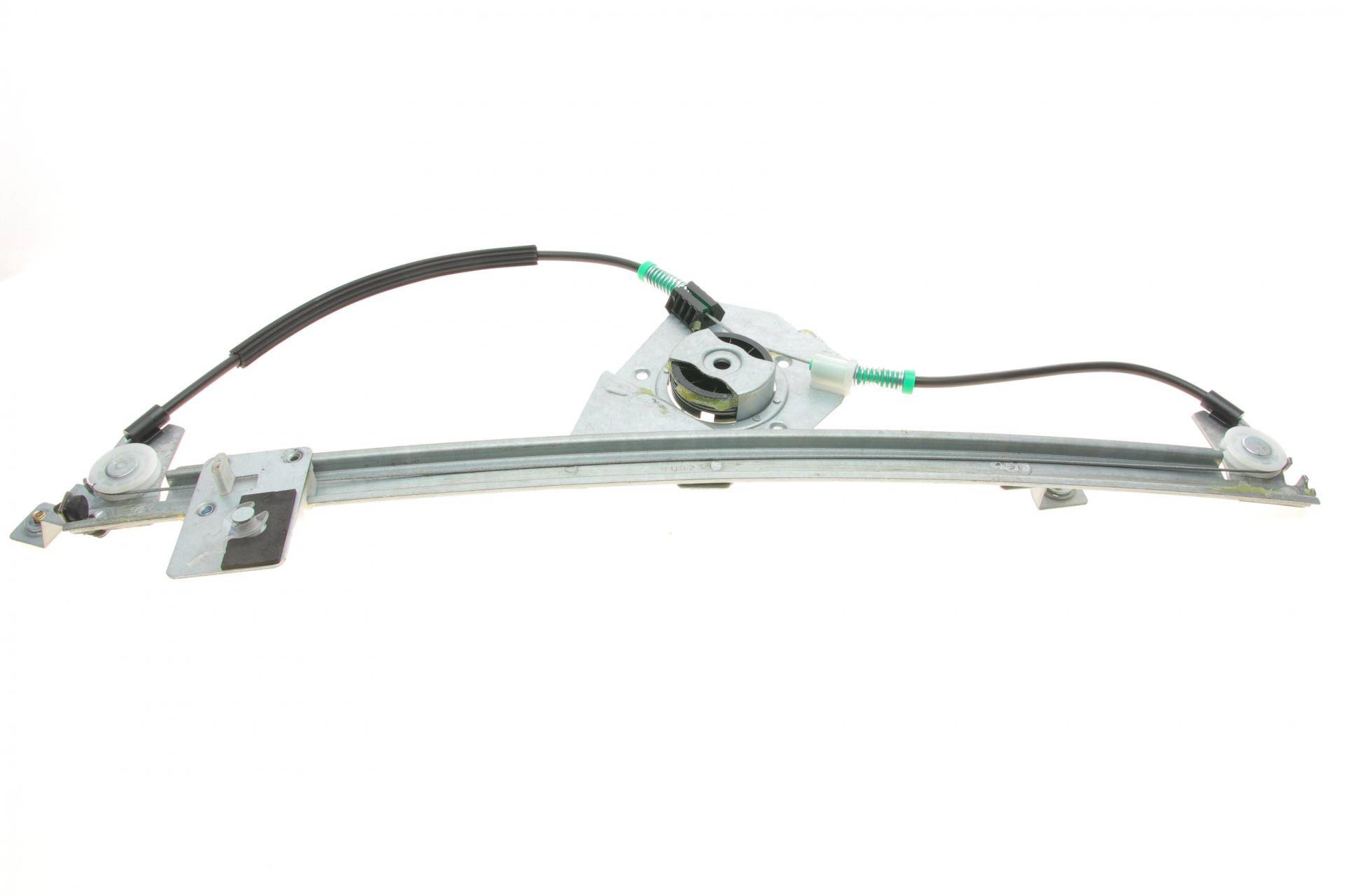 Склопідіймач (передній) Renault Scenic/Grand Scenic 04-08 (L) (електро) (без моторчика)