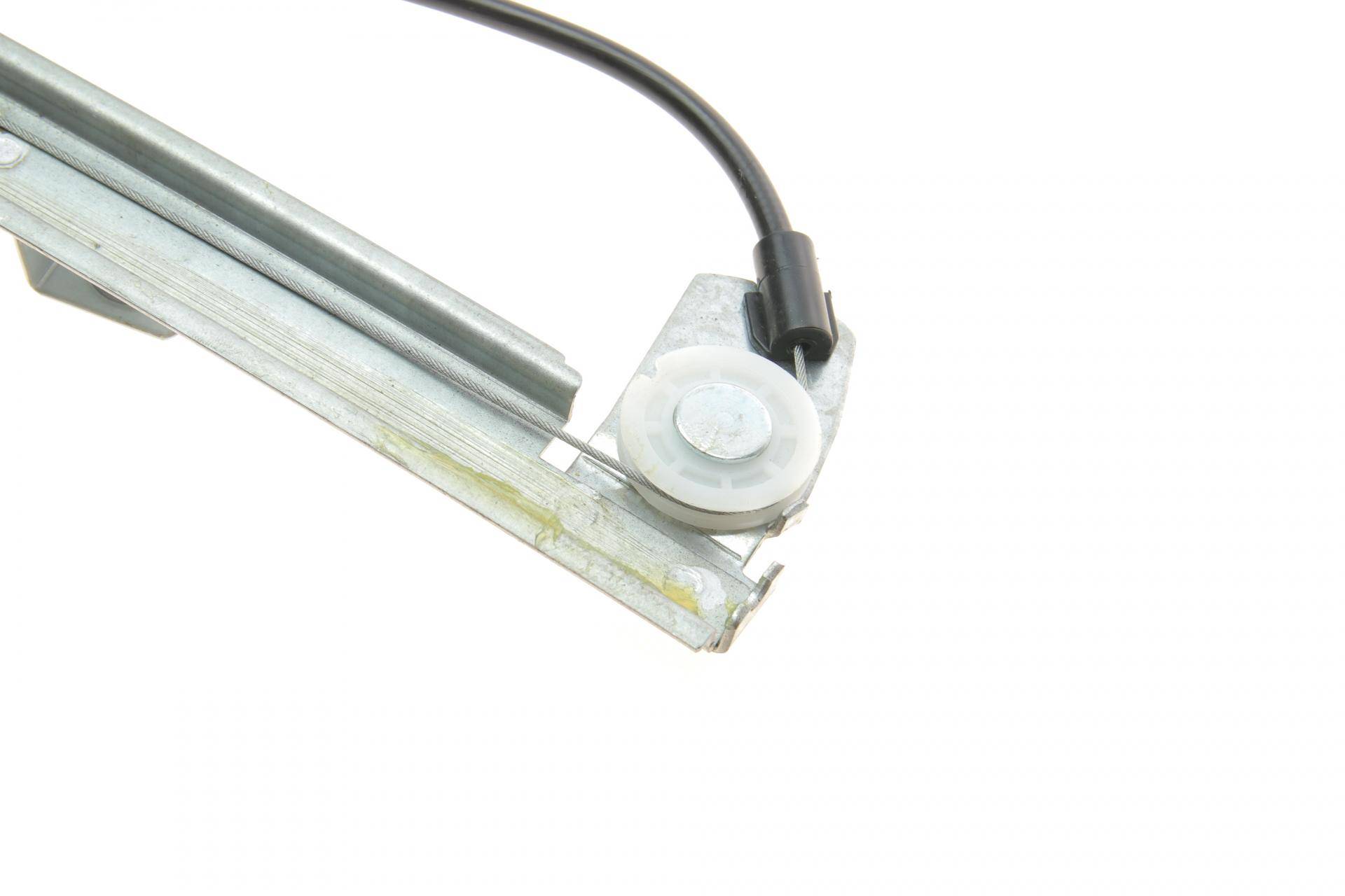 Склопідіймач (передній) Renault Scenic/Grand Scenic 04-08 (L) (електро) (без моторчика)