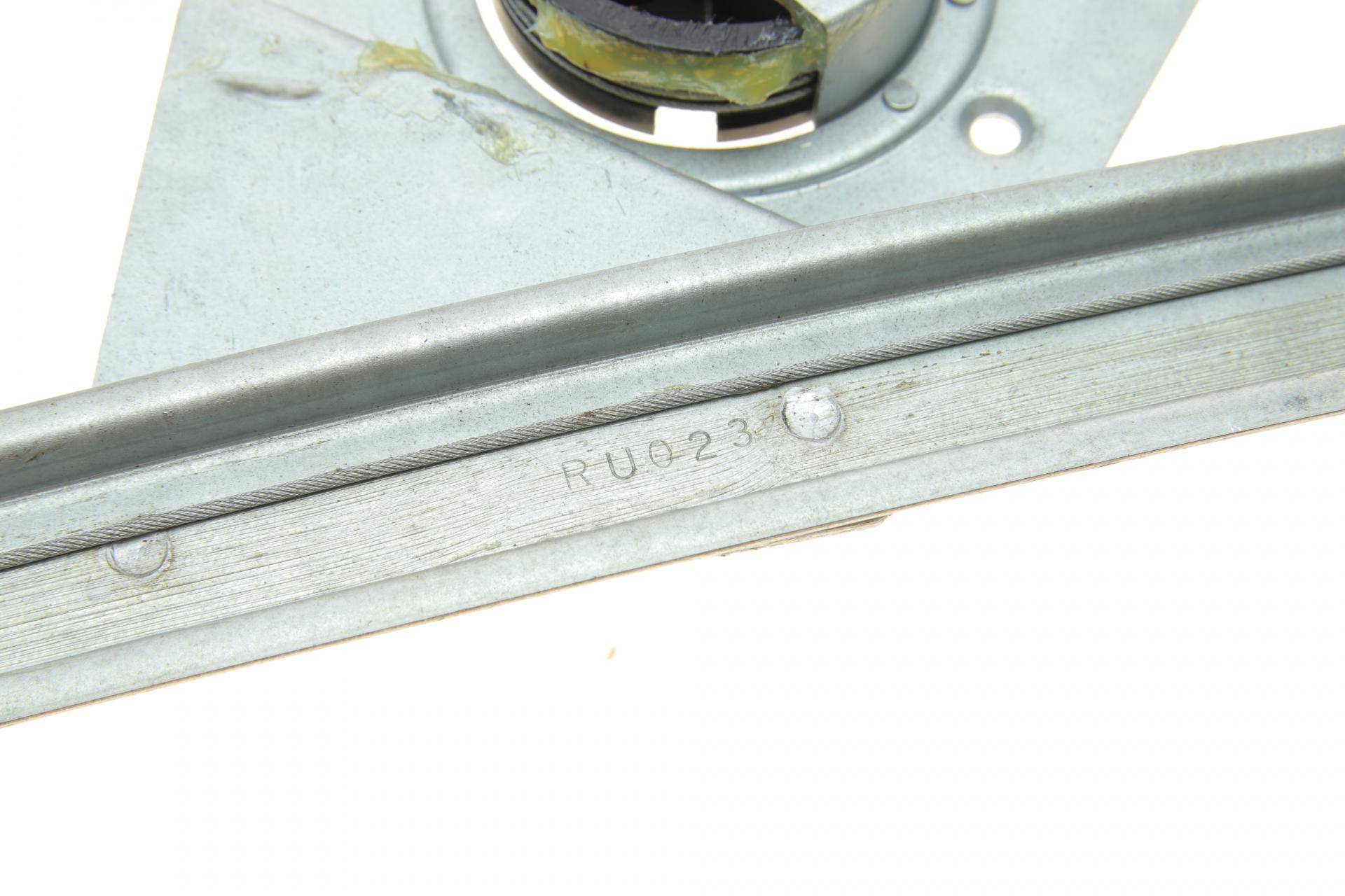 Склопідіймач (передній) Renault Scenic/Grand Scenic 04-08 (L) (електро) (без моторчика)