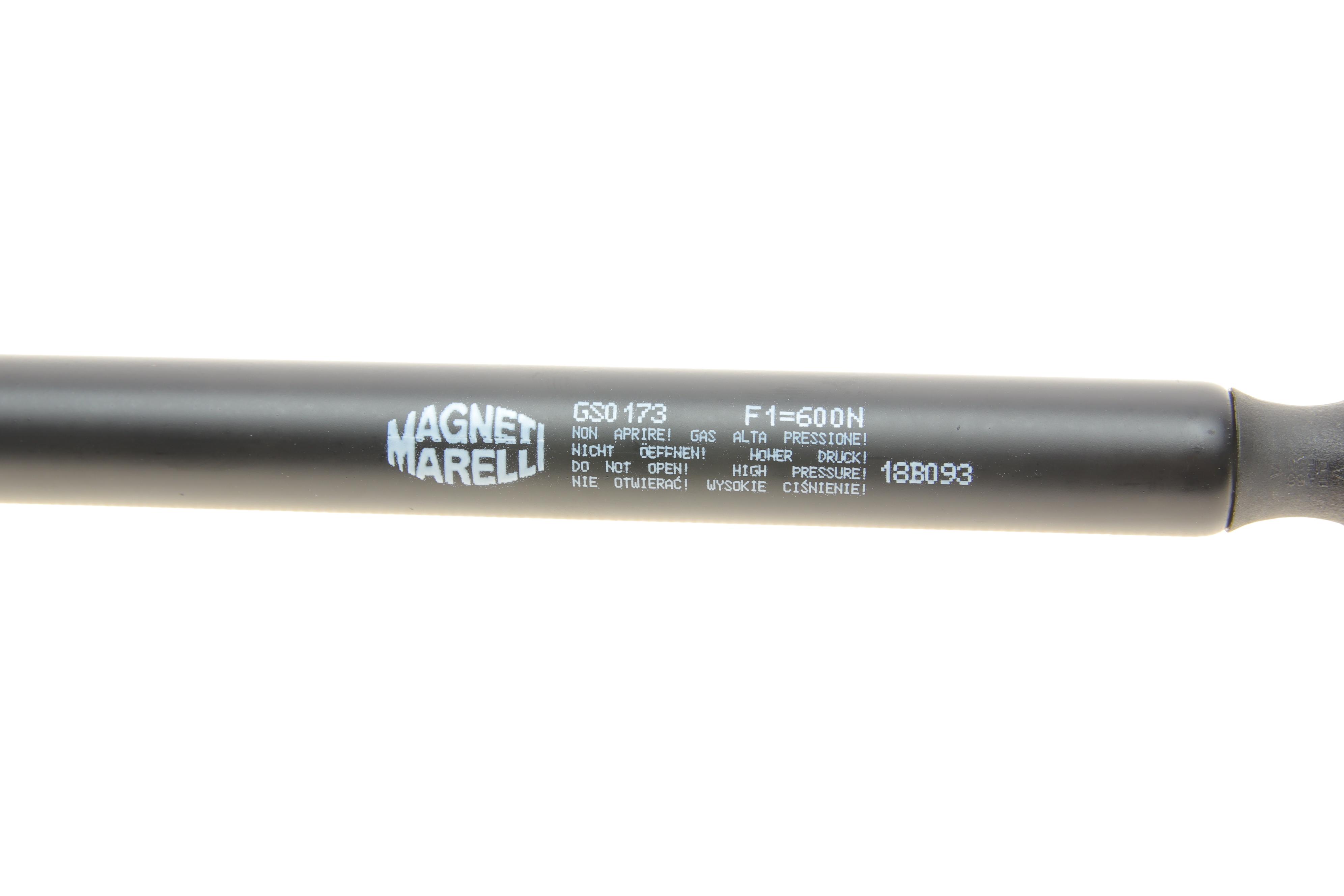 Амортизатор кришки багажника Skoda Fabia 99-08