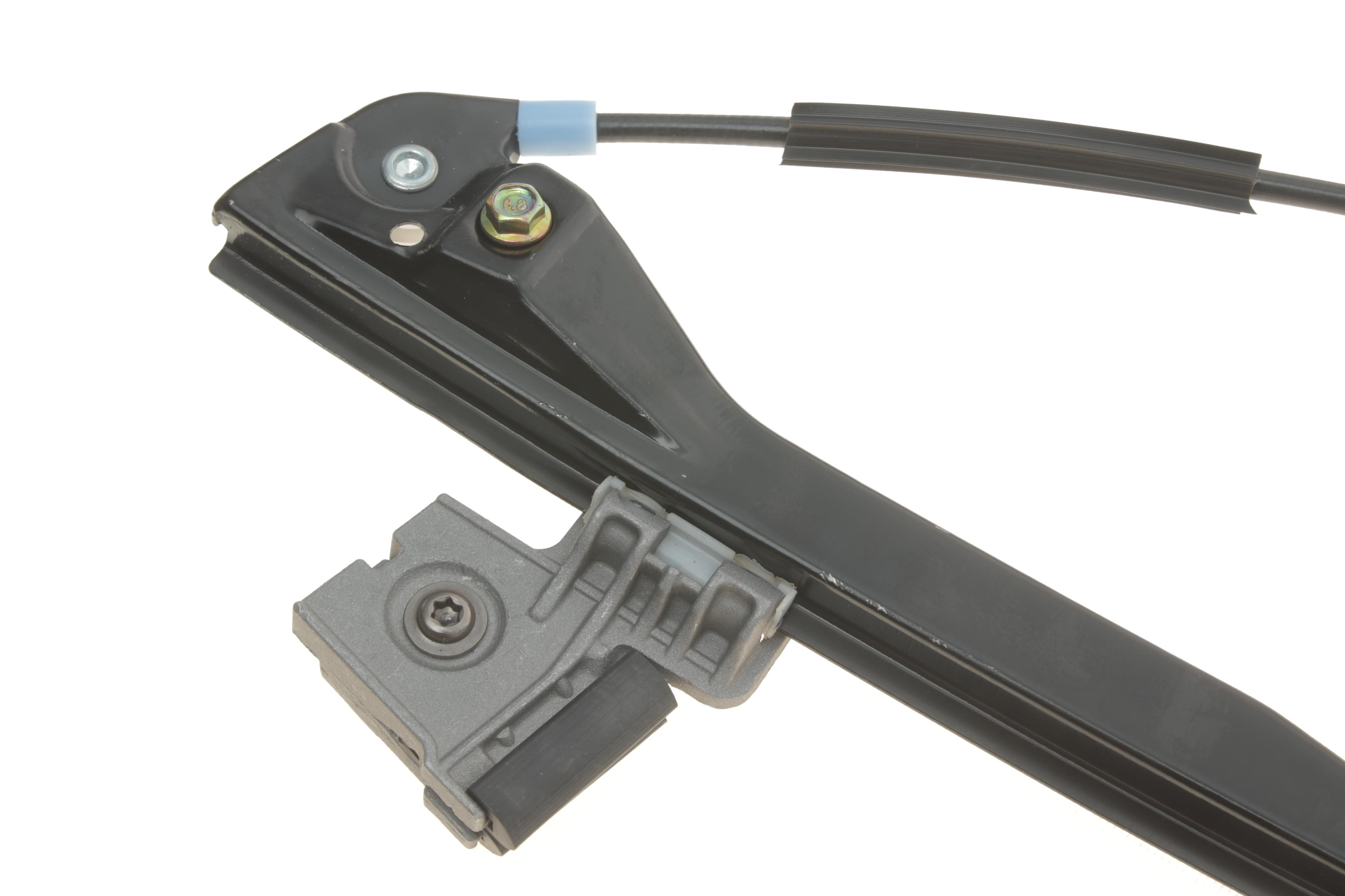 Склопідіймач (передній) VW Bora/Golf IV 98-06 (L) (електро) (без моторчика)