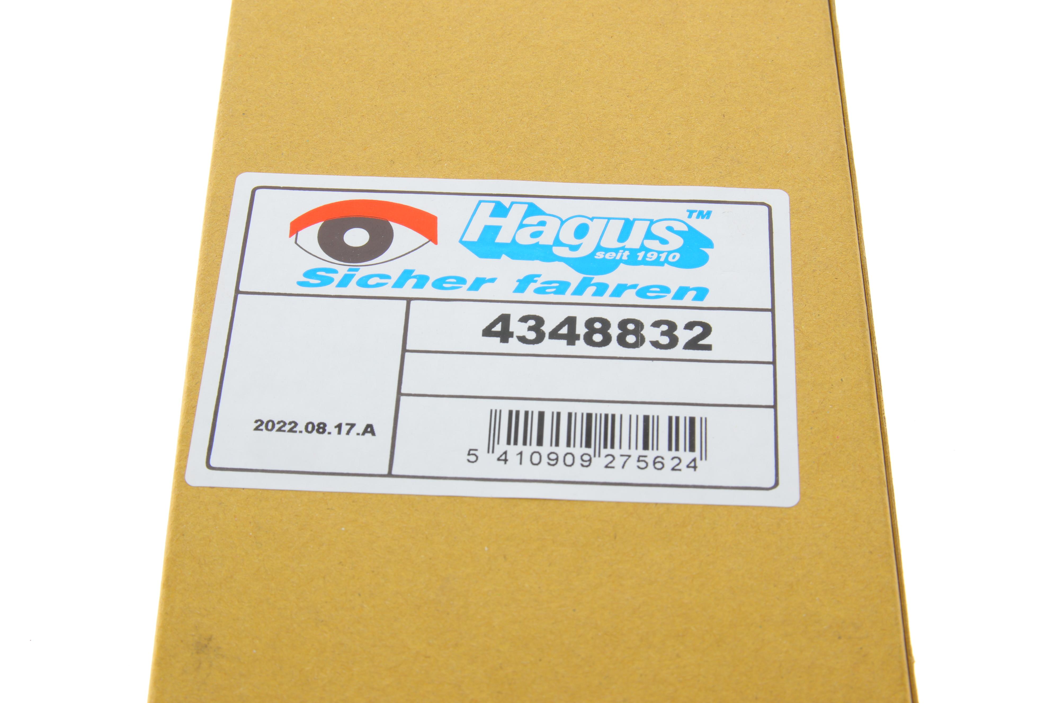 Скло дзеркала Renault Laguna II 01-07 (R)