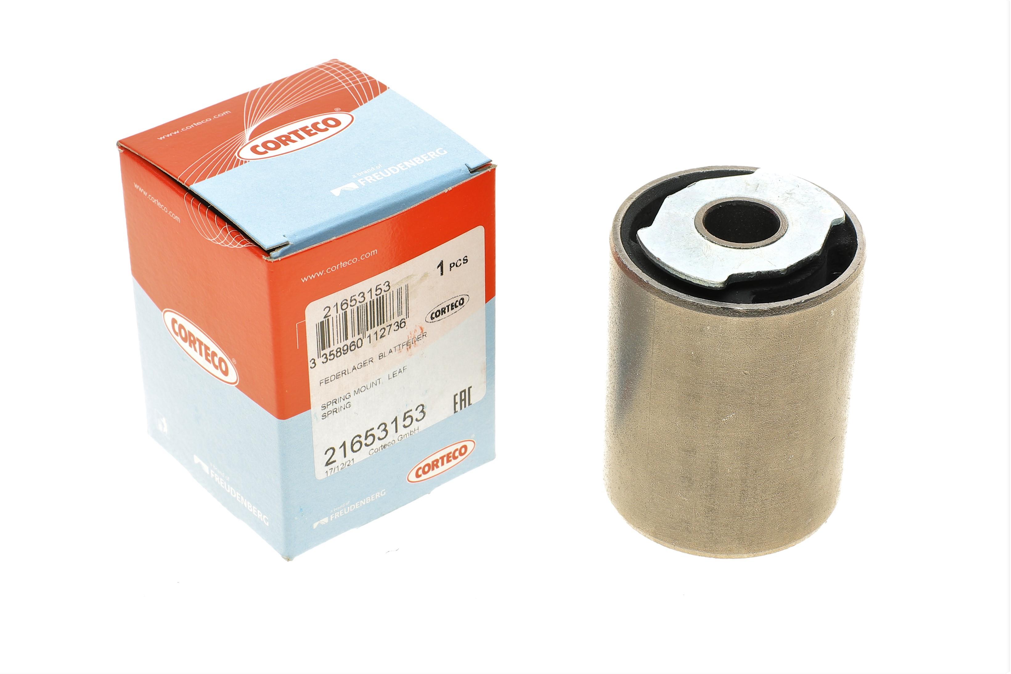 Сайлентблок ресори (задній/передній) Fiat Doblo 01-