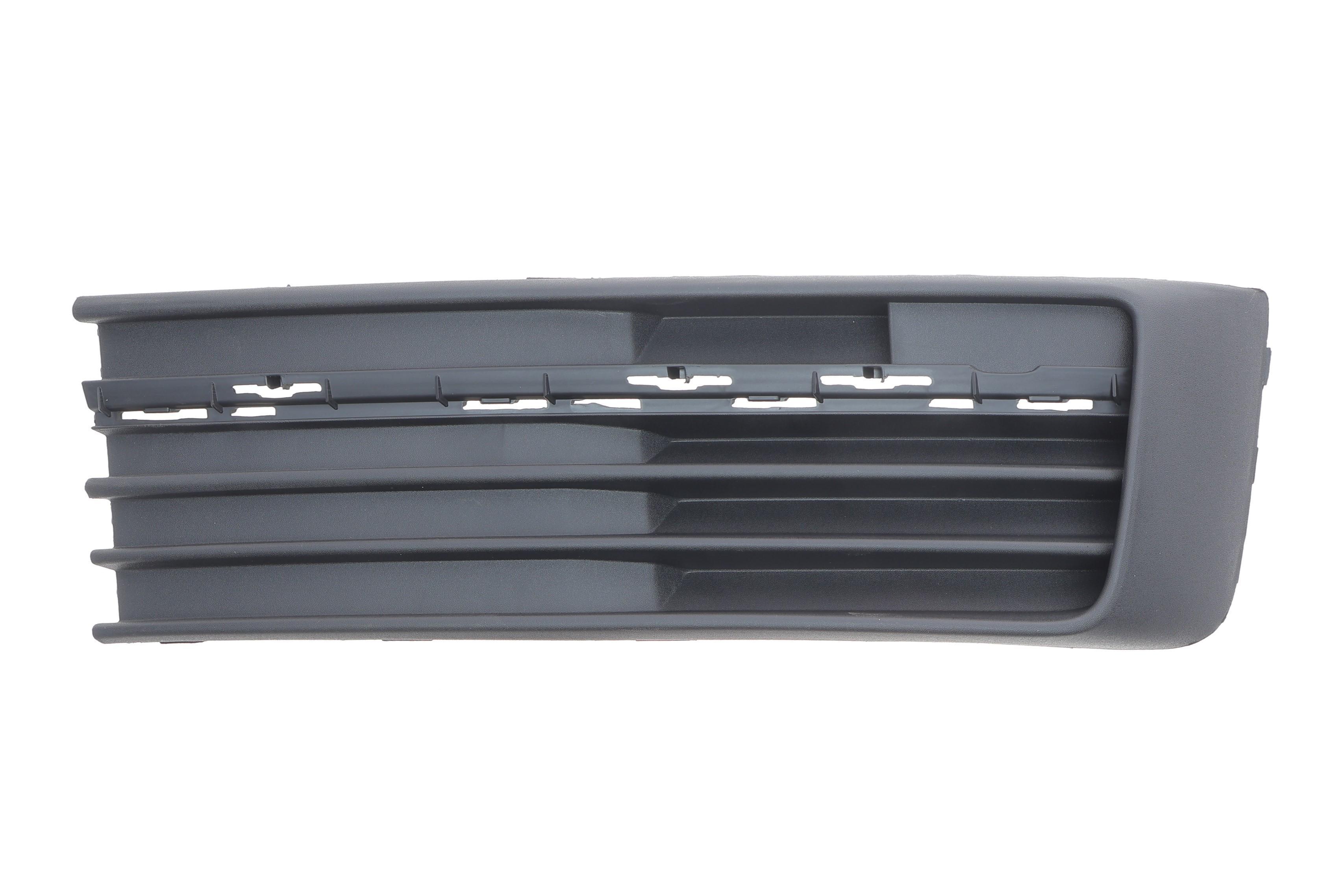 Решітка бампера (переднього) VW T6 2.0 TDI 15- (R)