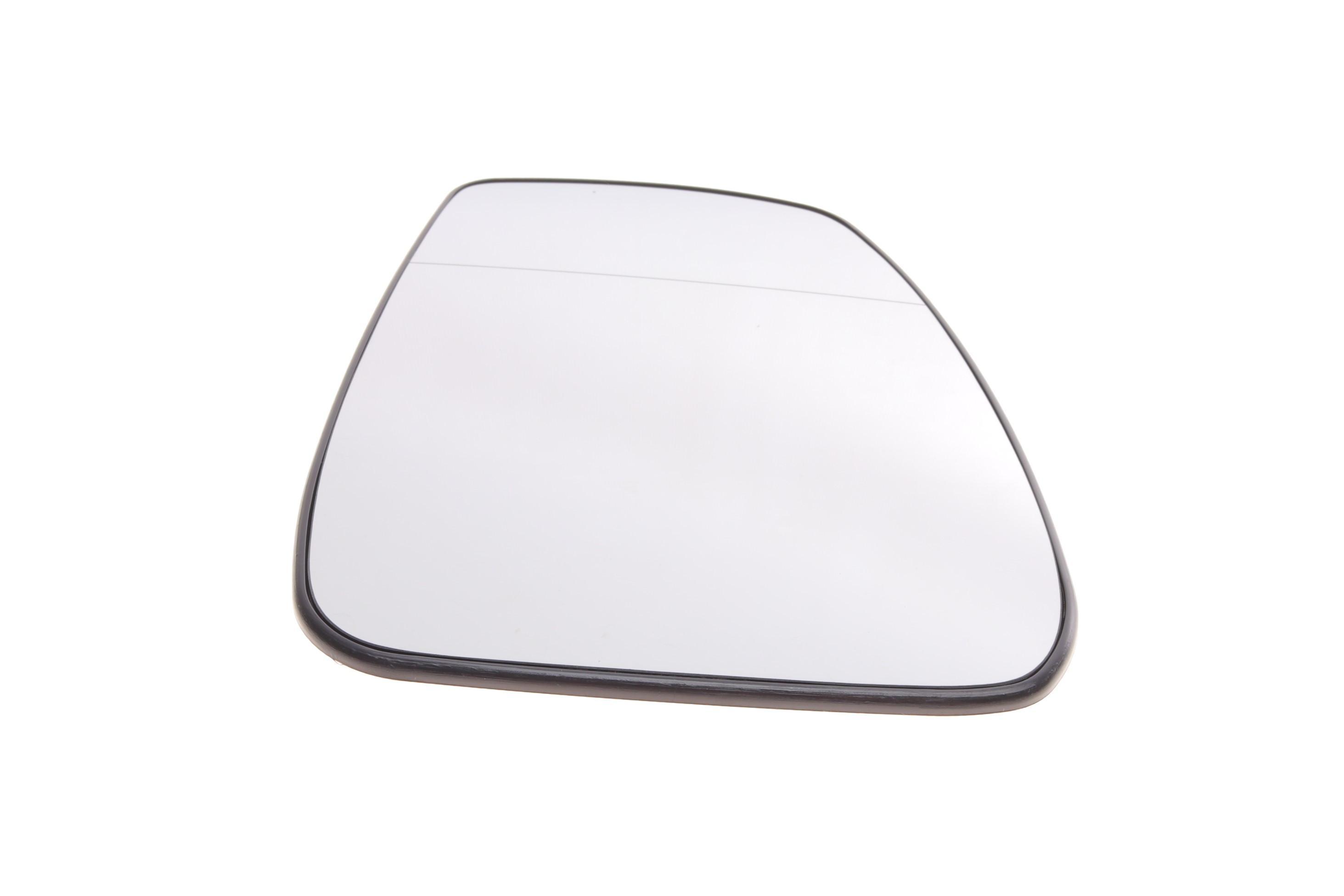 Скло дзеркала Renault Laguna III 07- (L)