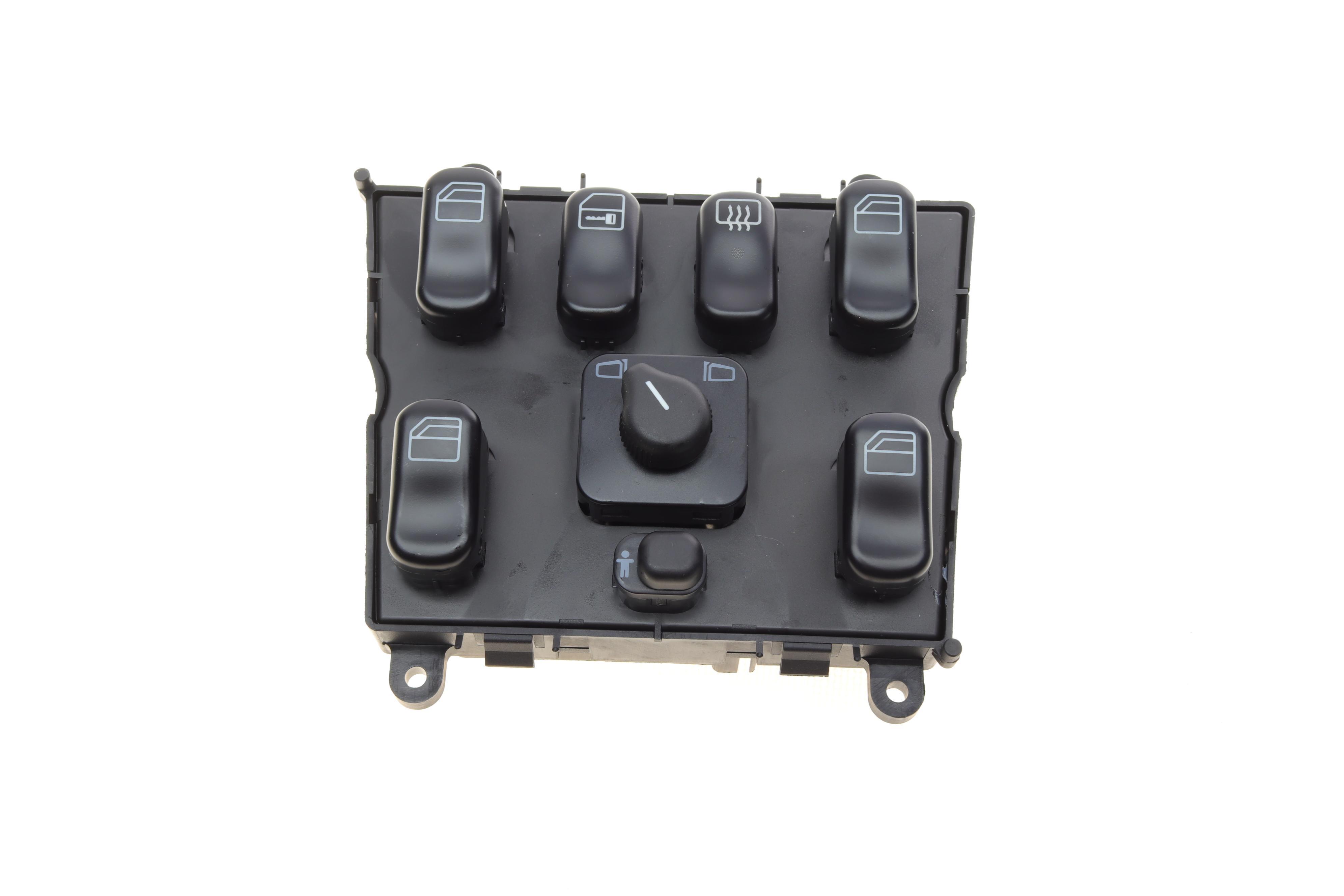 Кнопка склопідіймача MB ML-class (W163) 98-05 (блок)