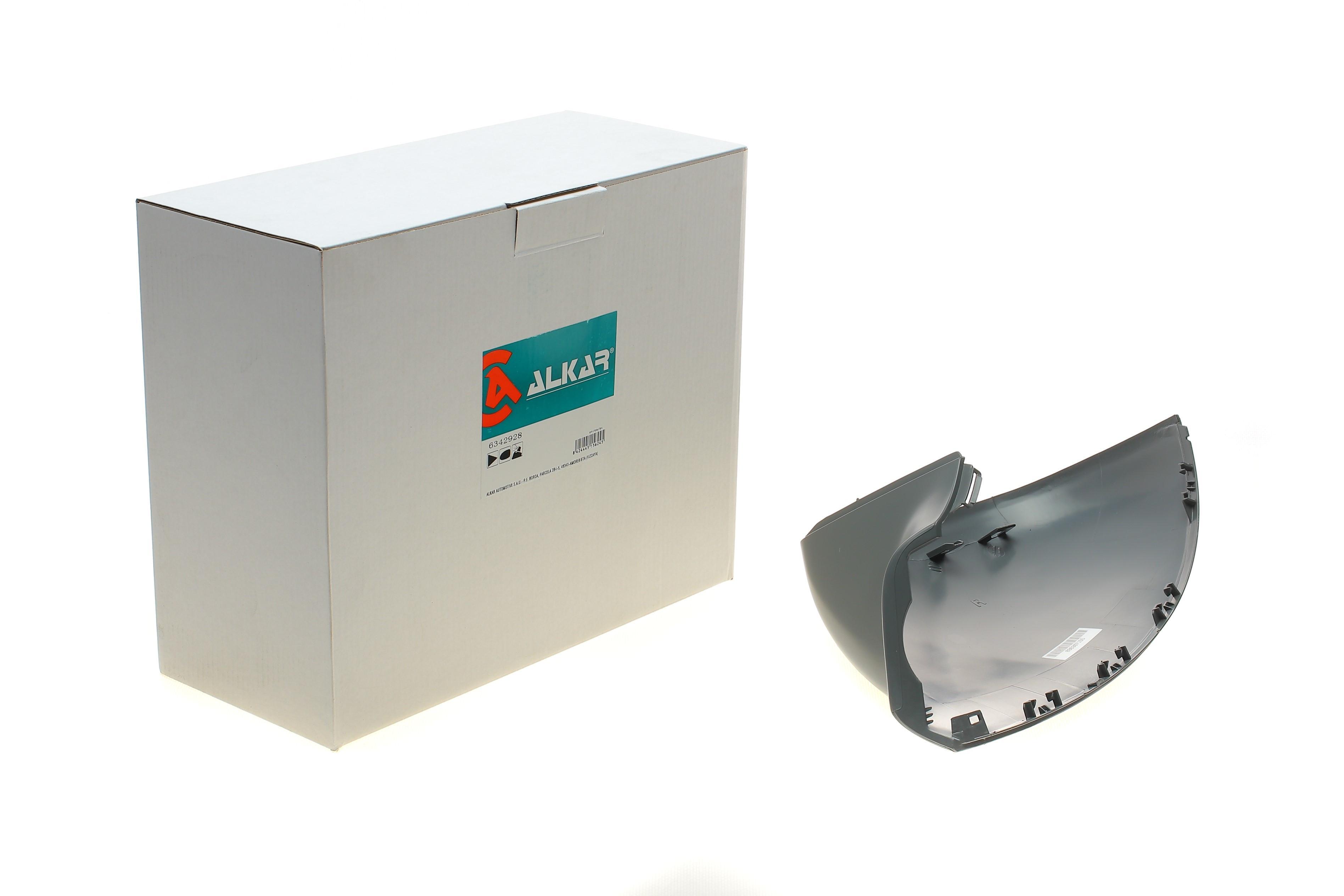 Кришка дзеркала (під фарбування) (R) VW T5/T6 2.0 TDi 03-