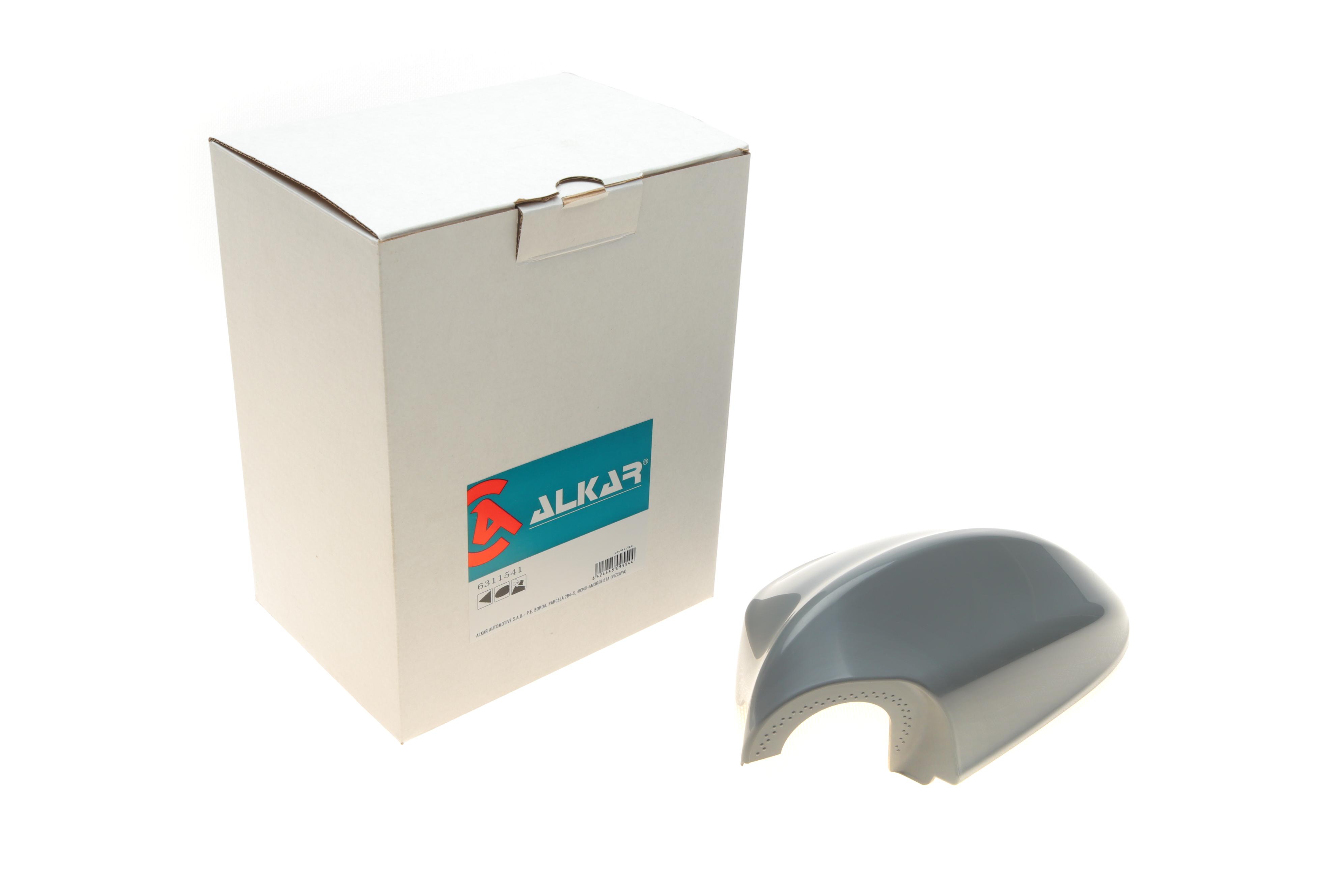 Кришка дзеркала (під фарбування) (L) BMW 3 (E90) 04-11