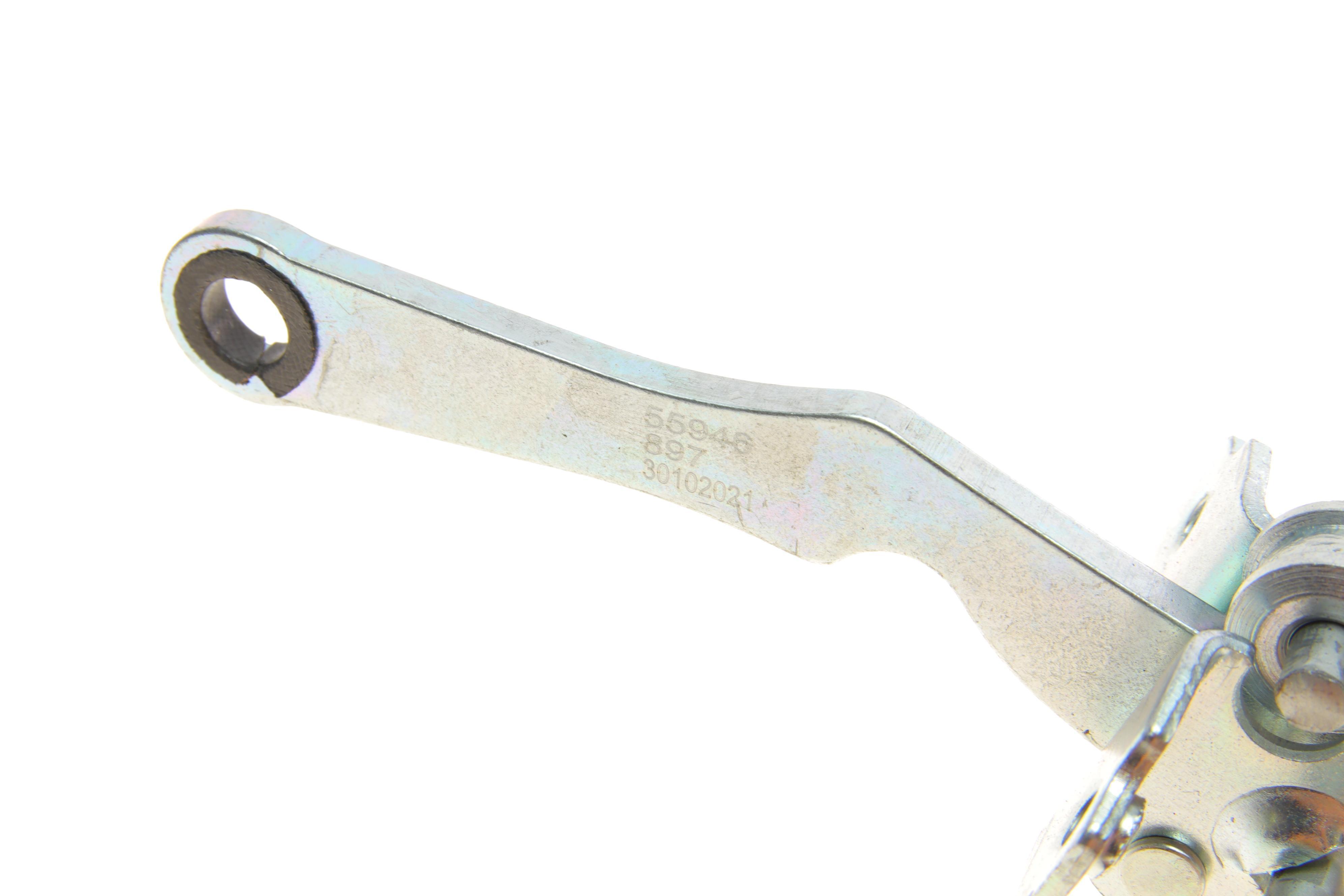 Обмежувач дверей (передніх) Fiat Ducato 94-06