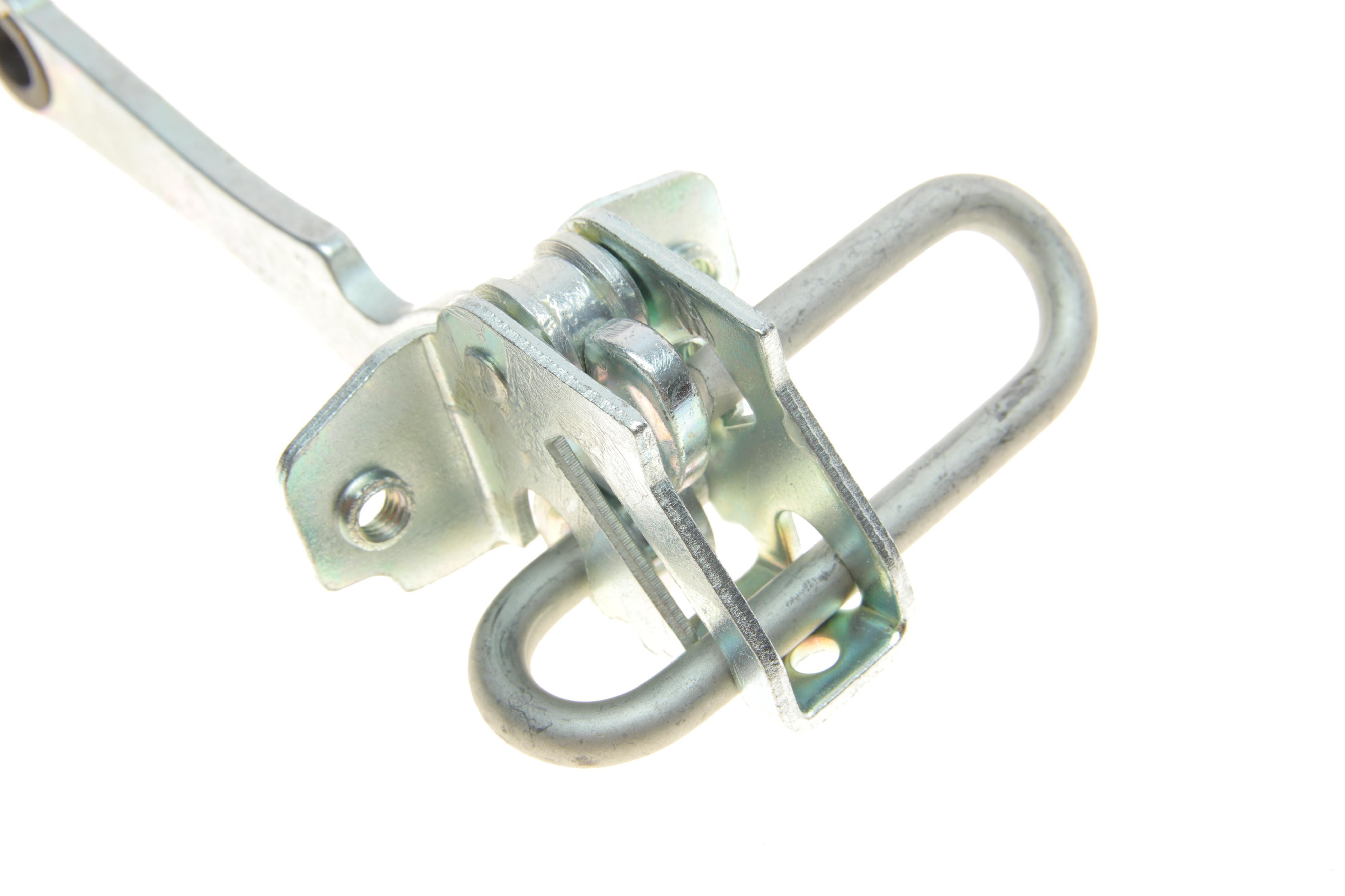 Обмежувач дверей (передніх) Fiat Ducato 94-06