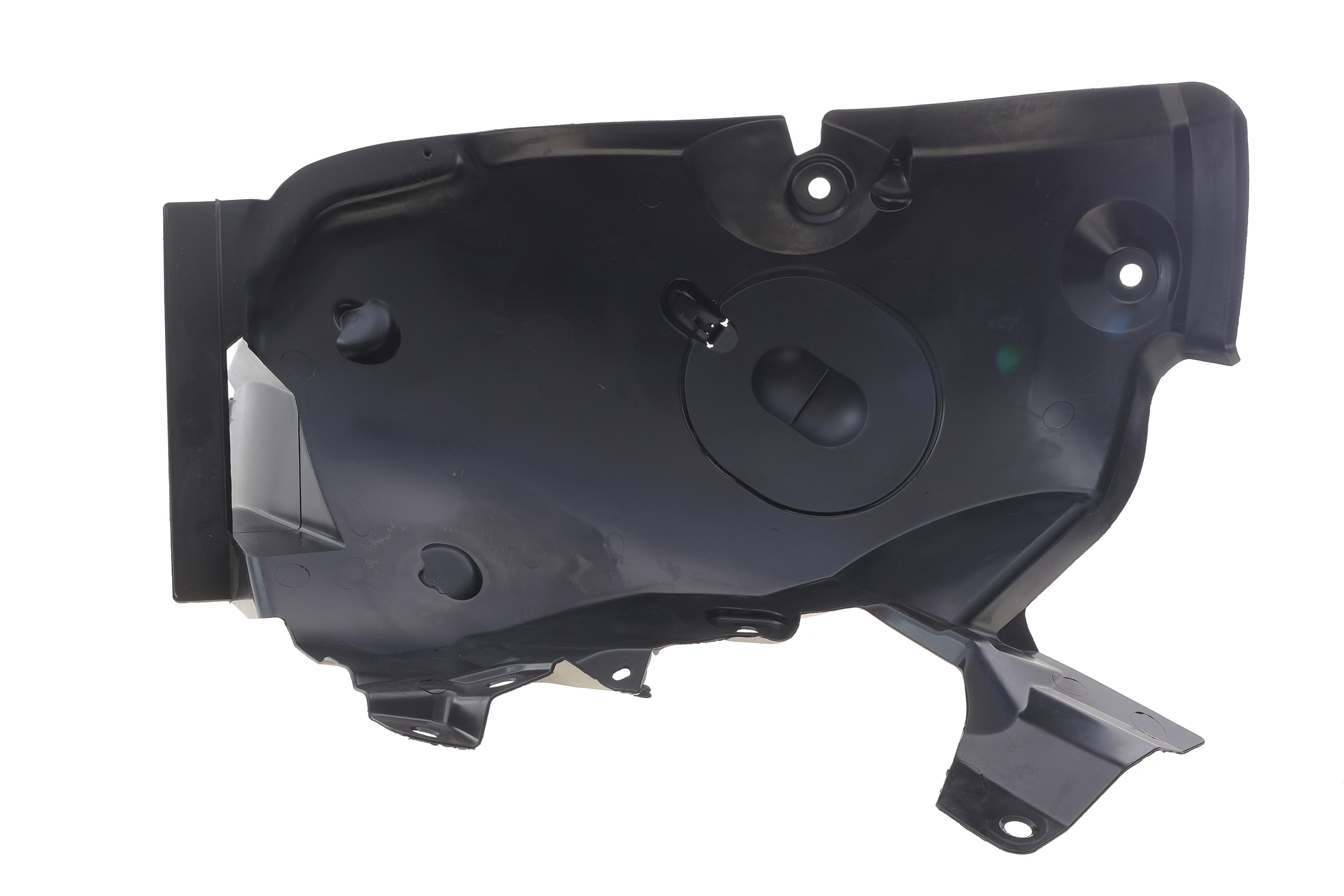 Підкрильник (передній/передня частина) Renault Kangoo 08- (L)