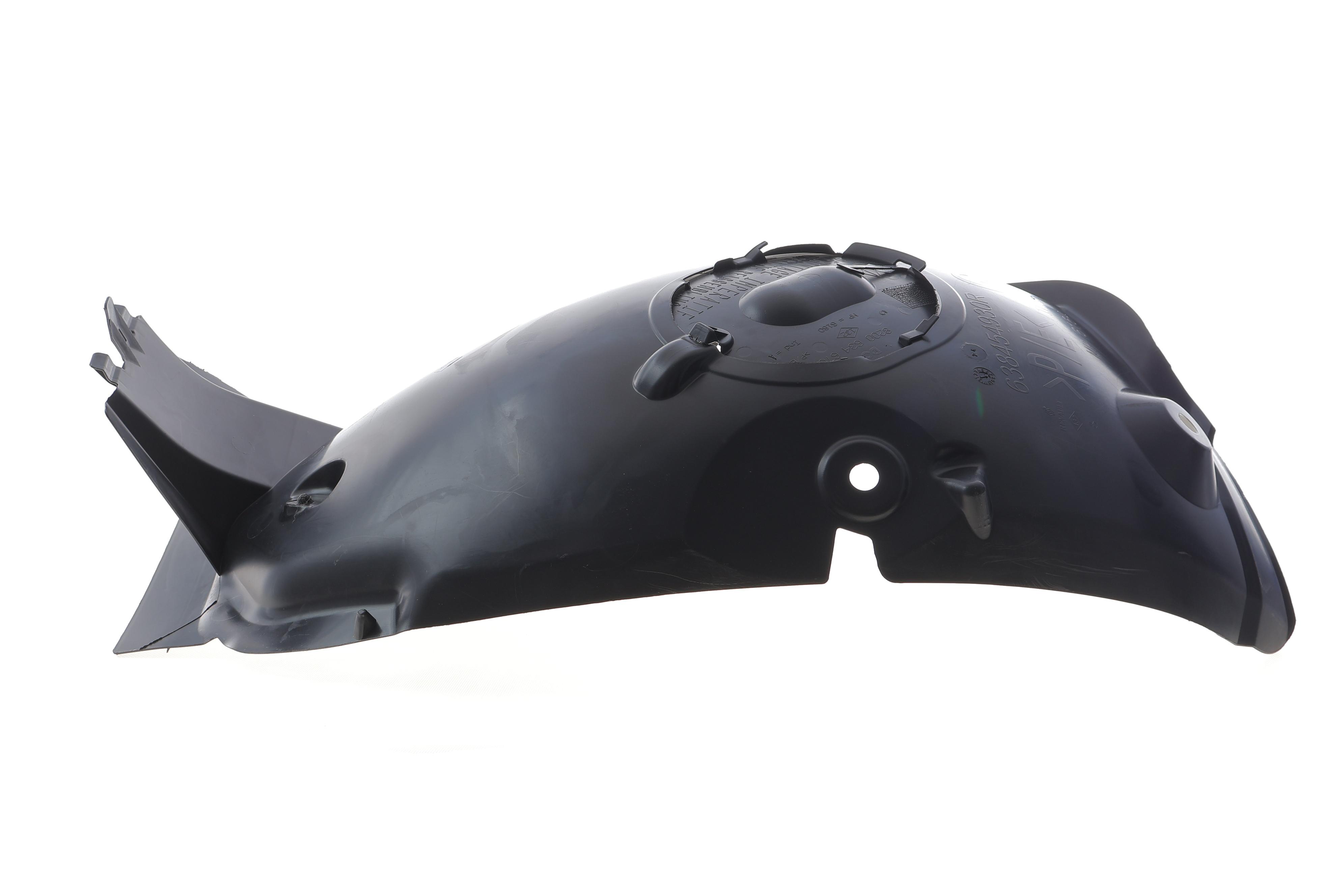 Підкрильник (передній/передня частина) Renault Kangoo 08- (L)